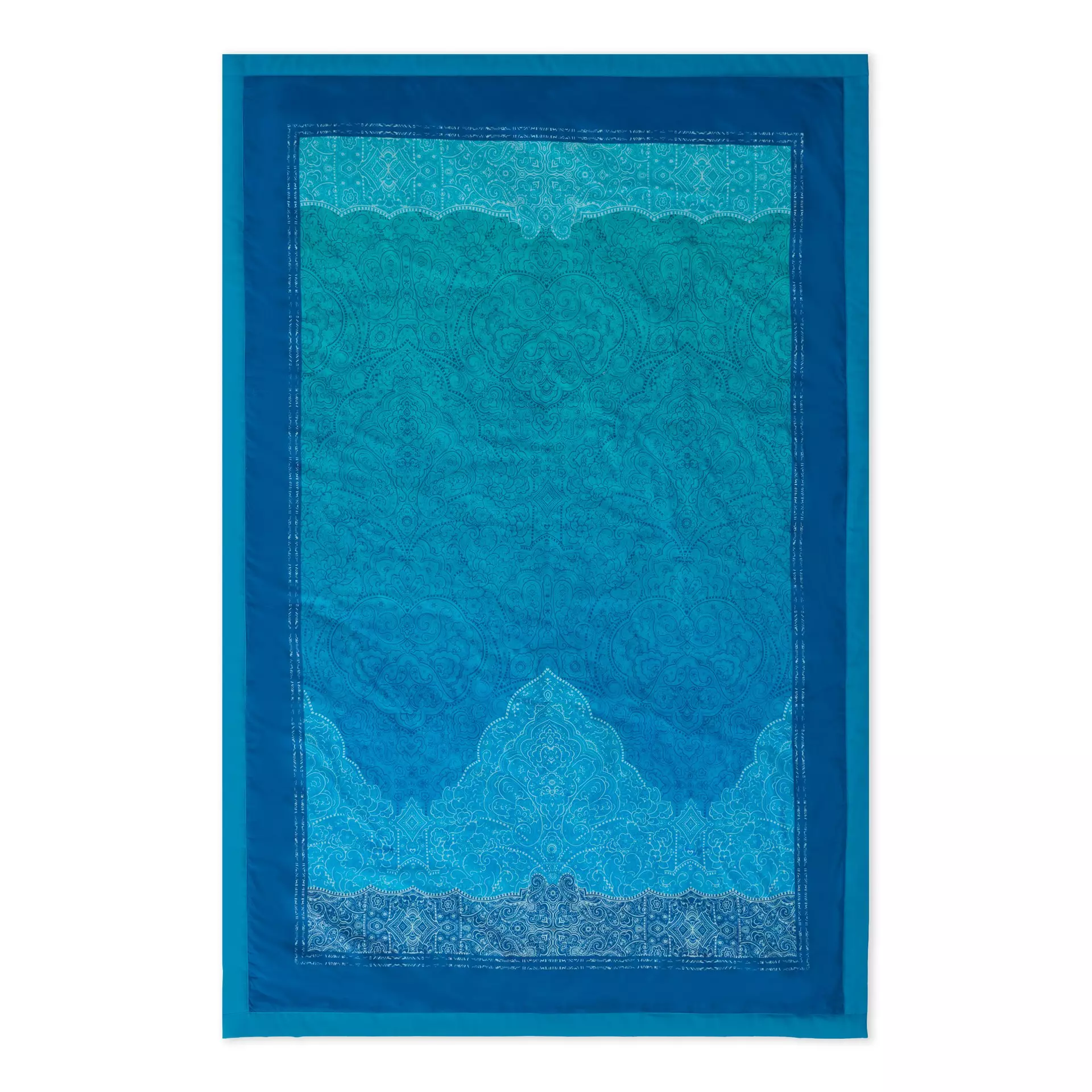 Plaid DOLCEACQUA Bassetti Textil 135 x 190 cm