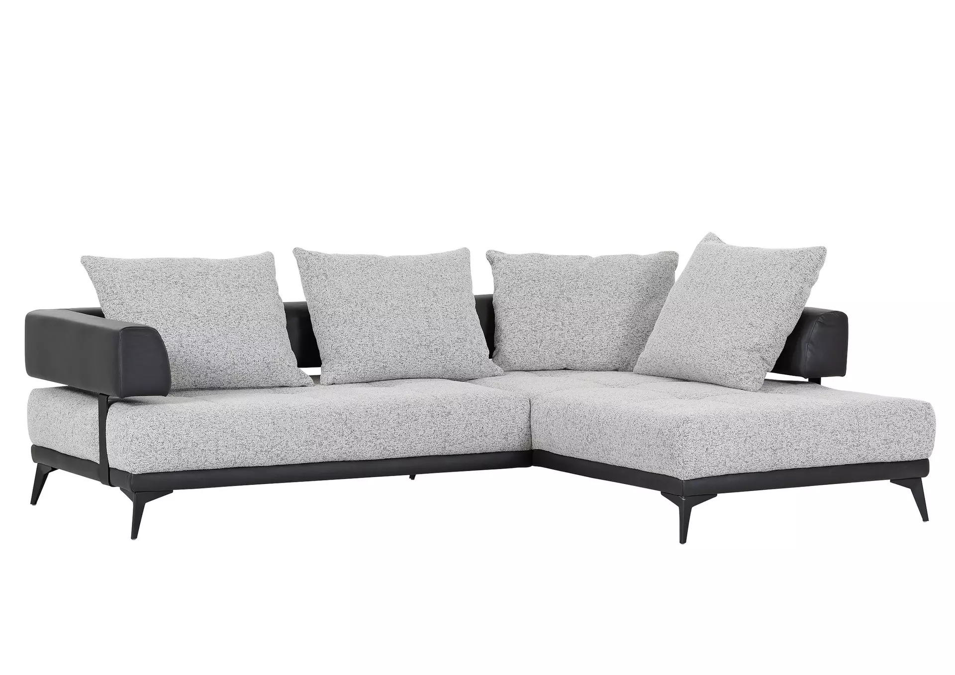 Polstergarnitur CONVILLE Gutmann Factory Textil 196 x 70 x 260 cm