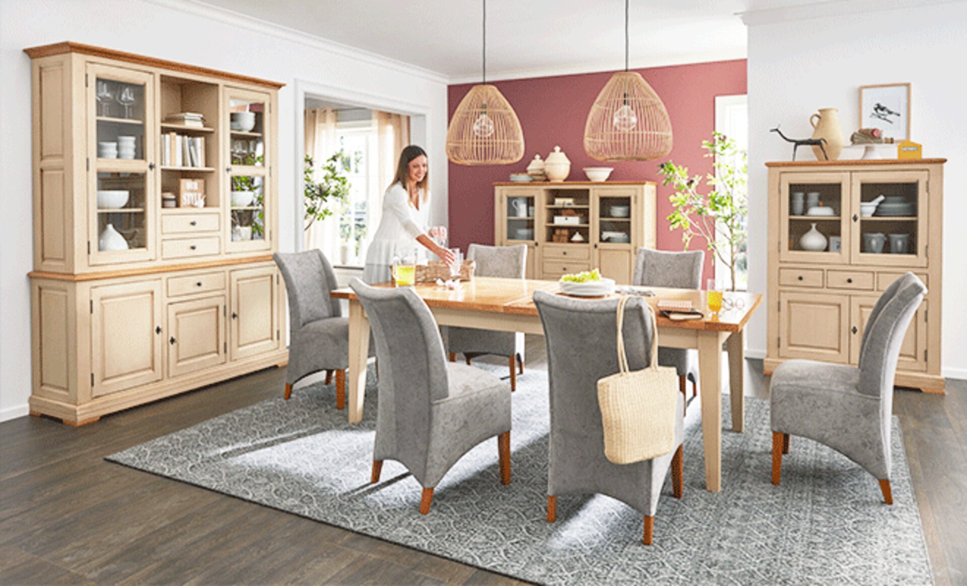 Inspiration zum Landhaus | Möbel Inhofer