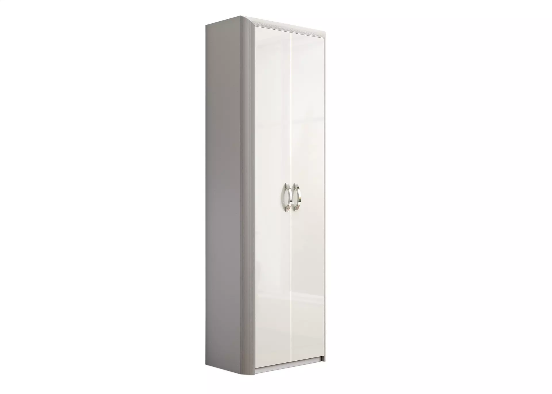 Garderobenschrank Entry MONDO Holzwerkstoff 33 x 194 x 68 cm