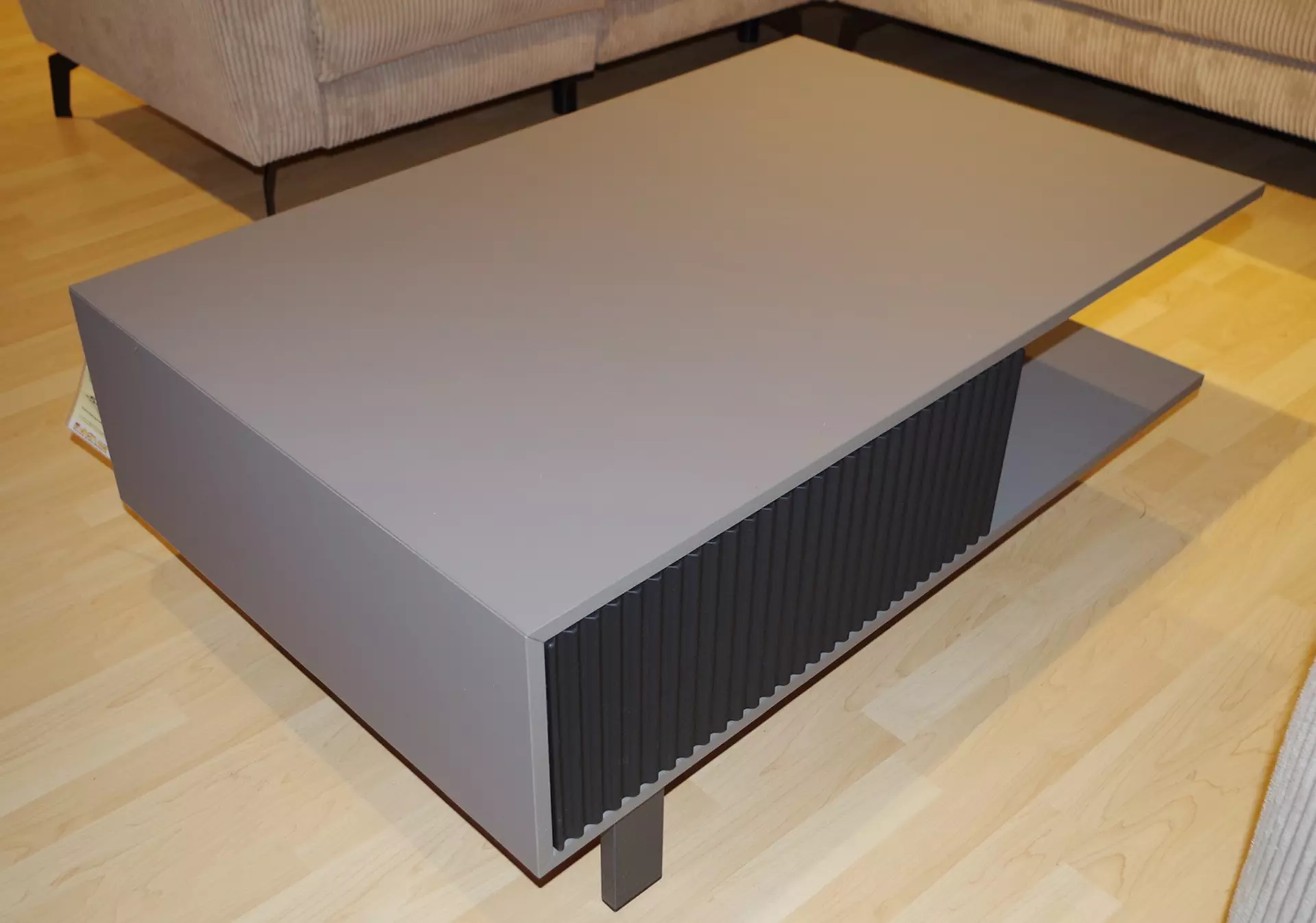 Couchtisch LIGHT LINE Die Hausmarke 