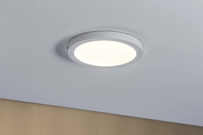 4. Bild von Deckenleuchte LED Wanddimmer weiß