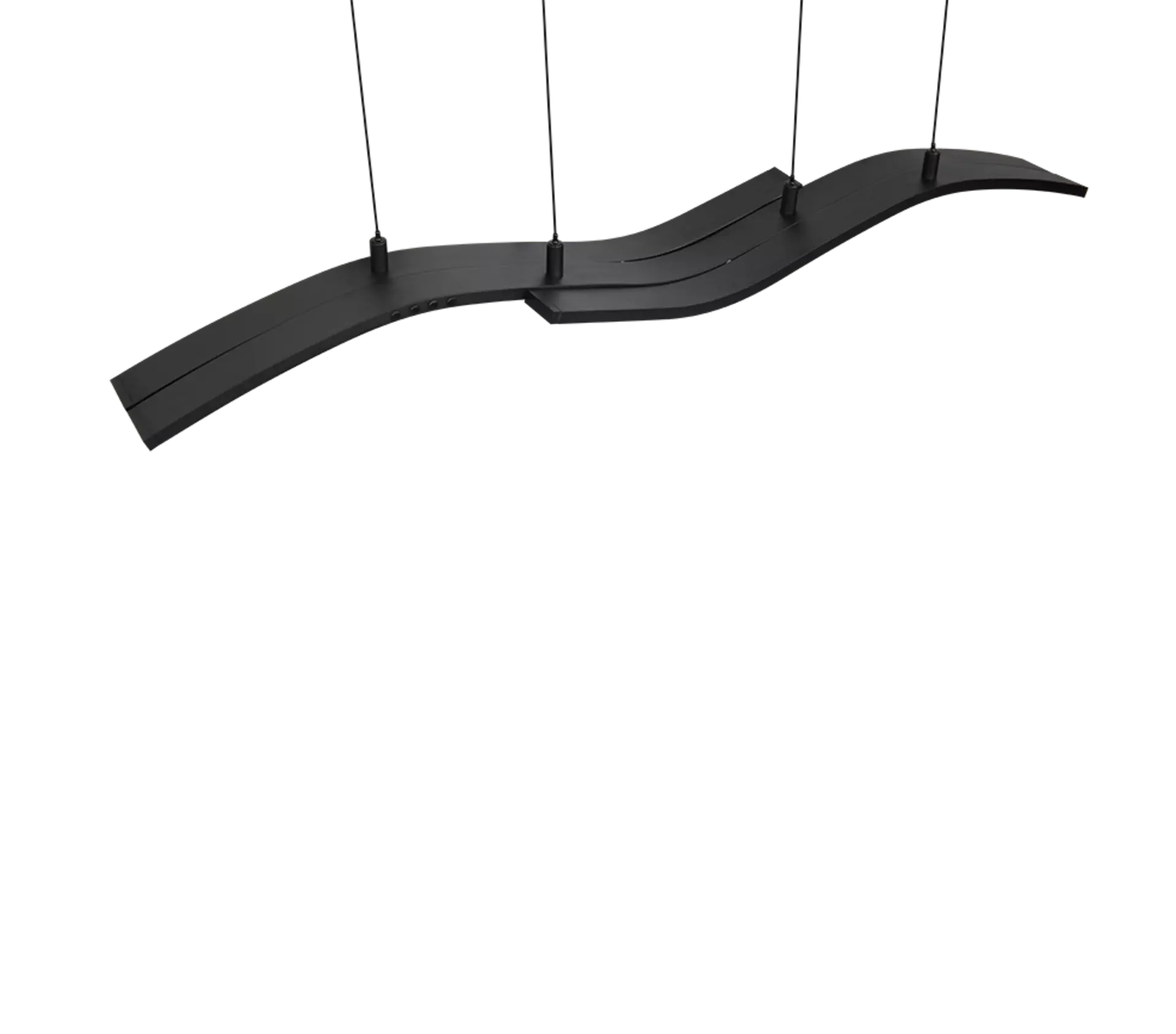 Pendelleuchte Spider - SELECT Trio Leuchten Metall 14 x 170 x 130 cm