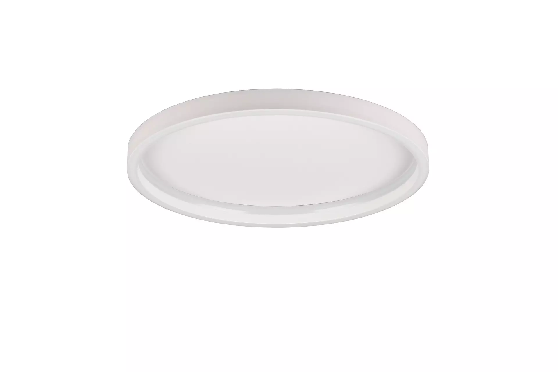 Deckenleuchte Rotonda Reality Leuchten Metall 35 x 5 x 35 cm