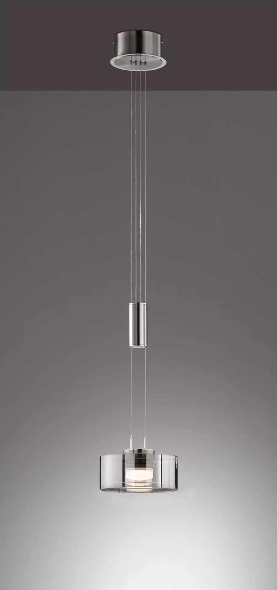 Hängeleuchte Lavin Fischer-Honsel Metall 