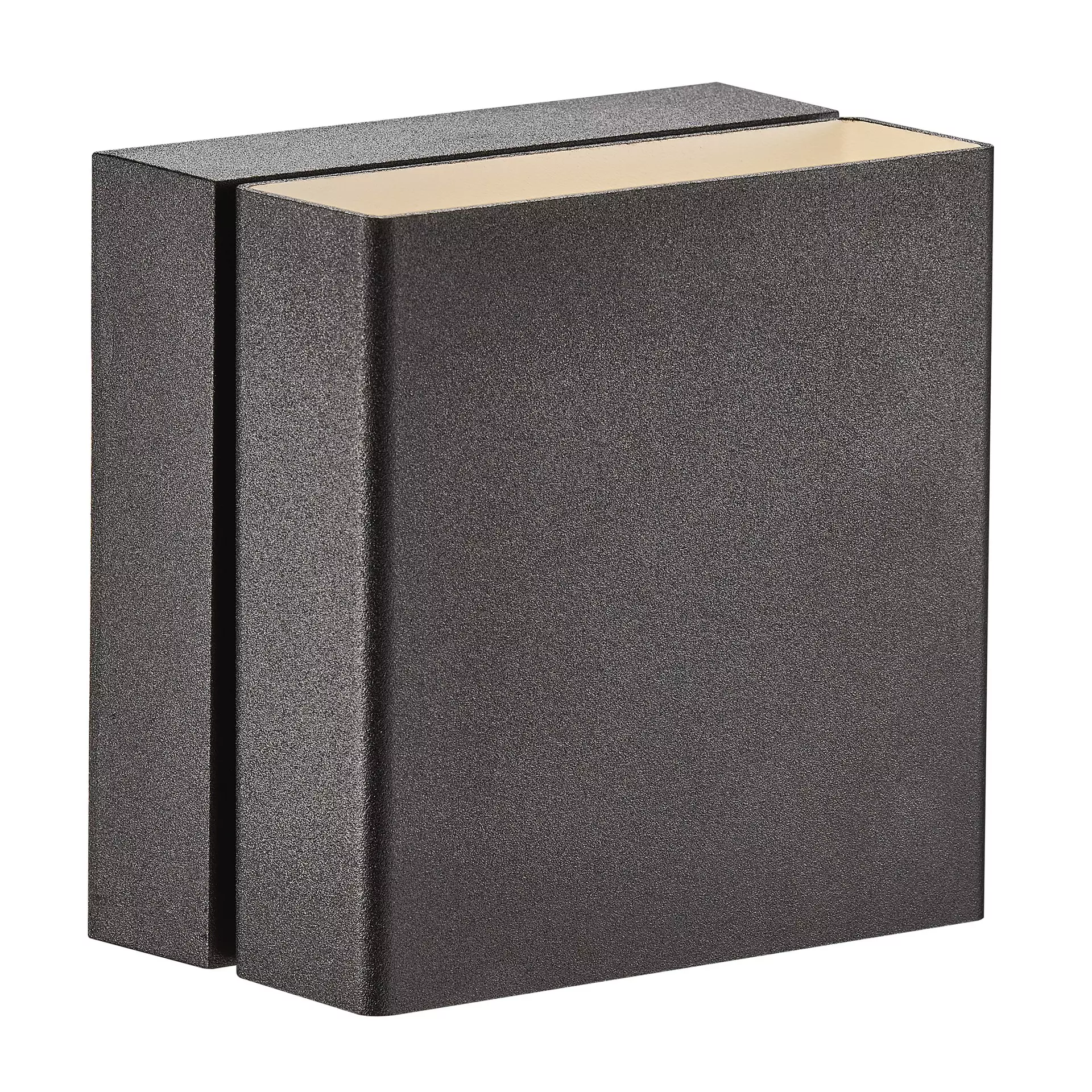 Wand-Aussenleuchte TURN Nordlux Metall 8 x 15 x 15 cm