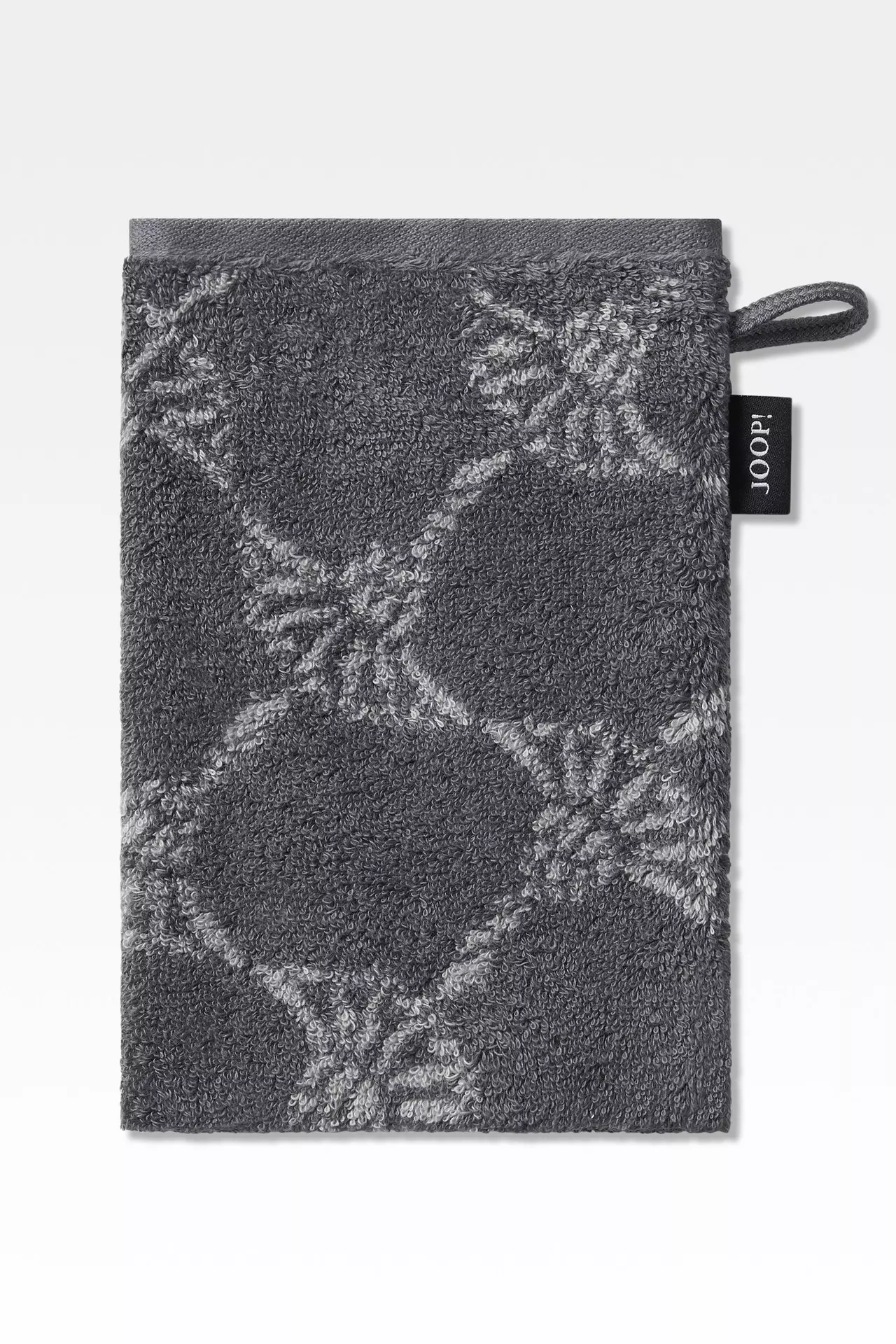 Waschhandschuh Classic Cornflower JOOP Textil 16 x 22 cm