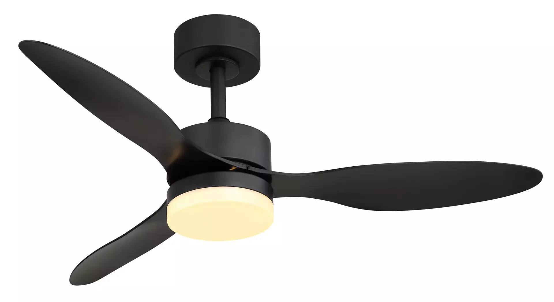 Deckenventilator Blackwell Globo Metall 106 x 40 x 106 cm