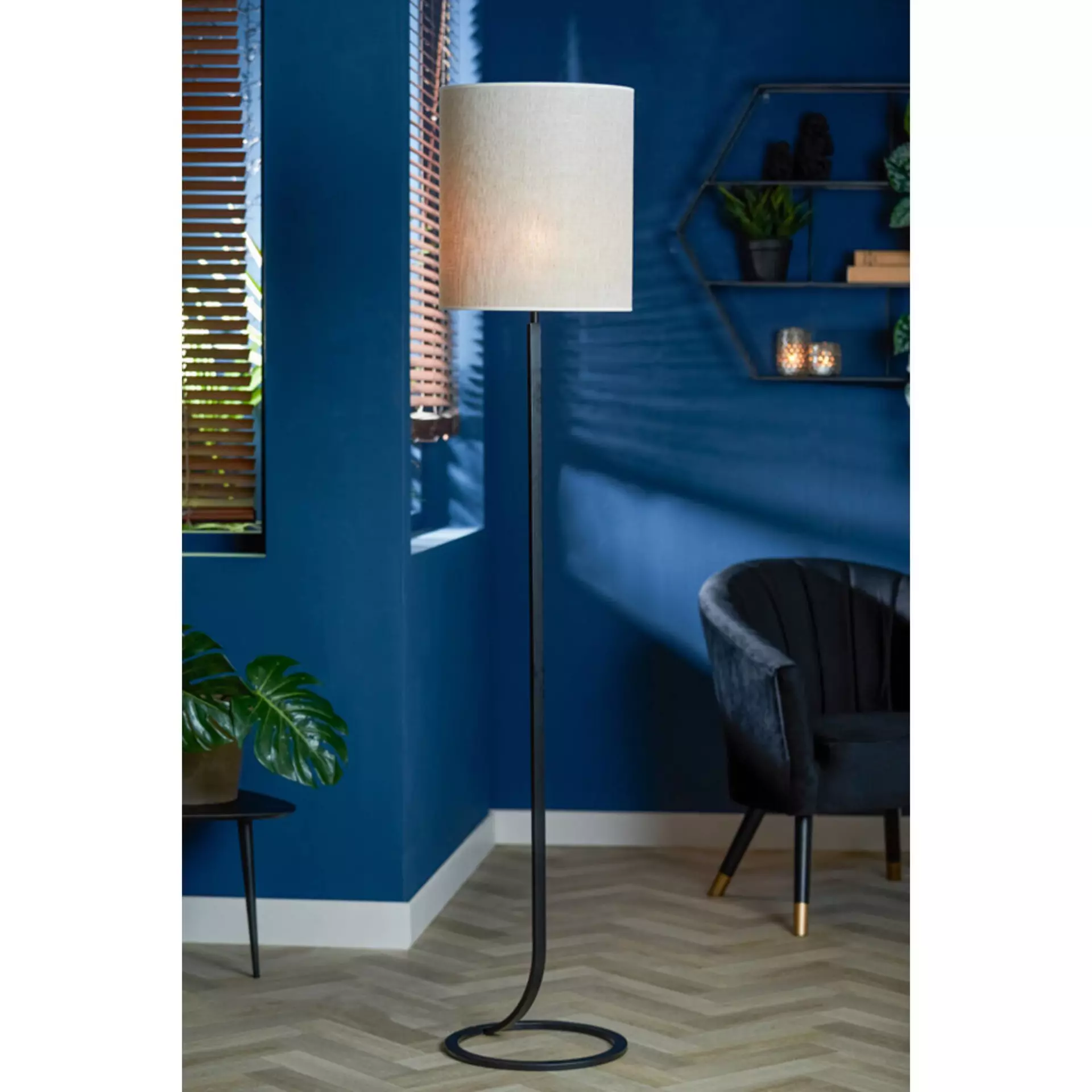 Lampenschirm BRESKA Light & Living Textil 