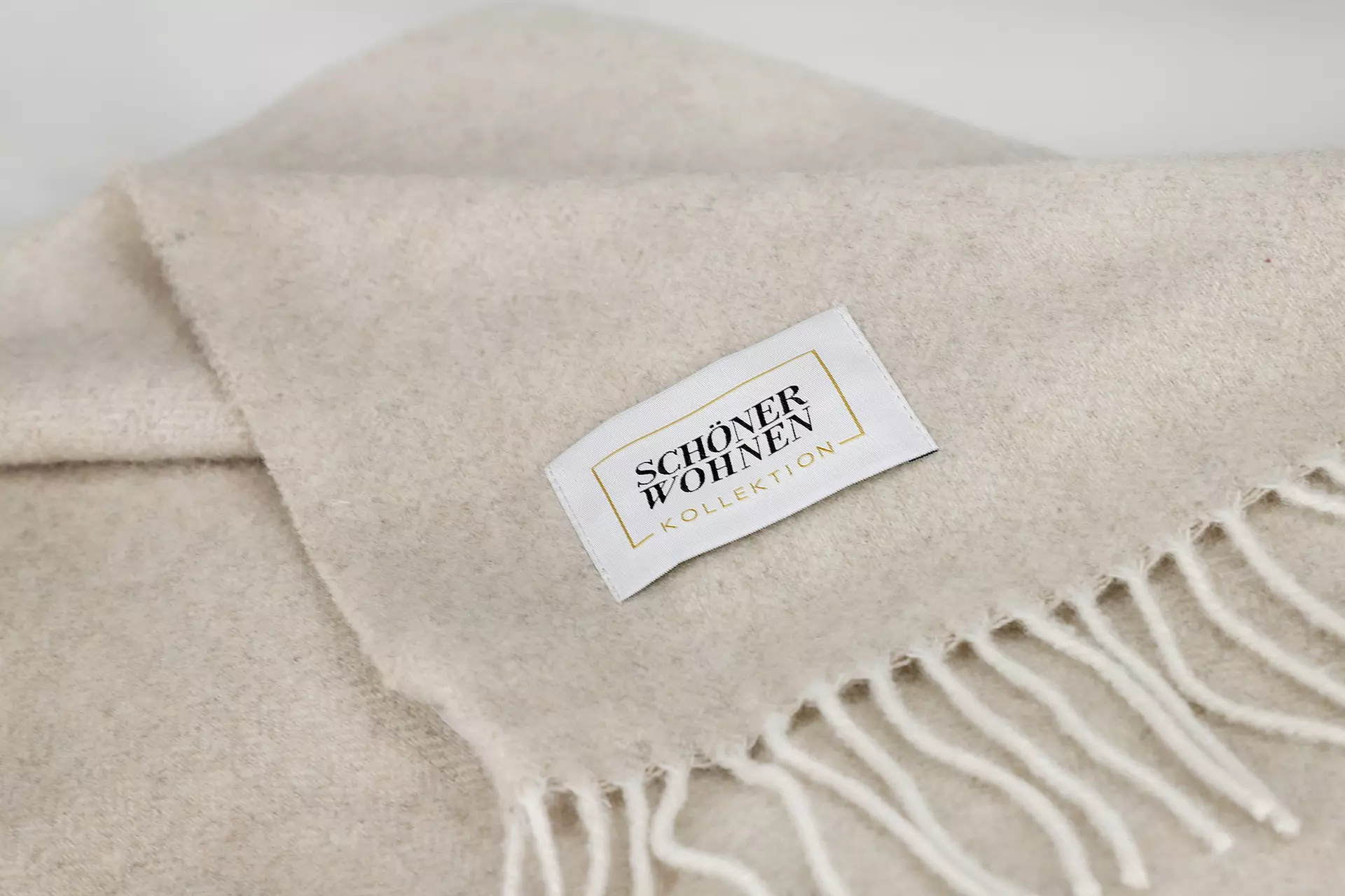 Plaid Fact SCHÖNER WOHNEN-Kollektion Textil 140 x 200 cm