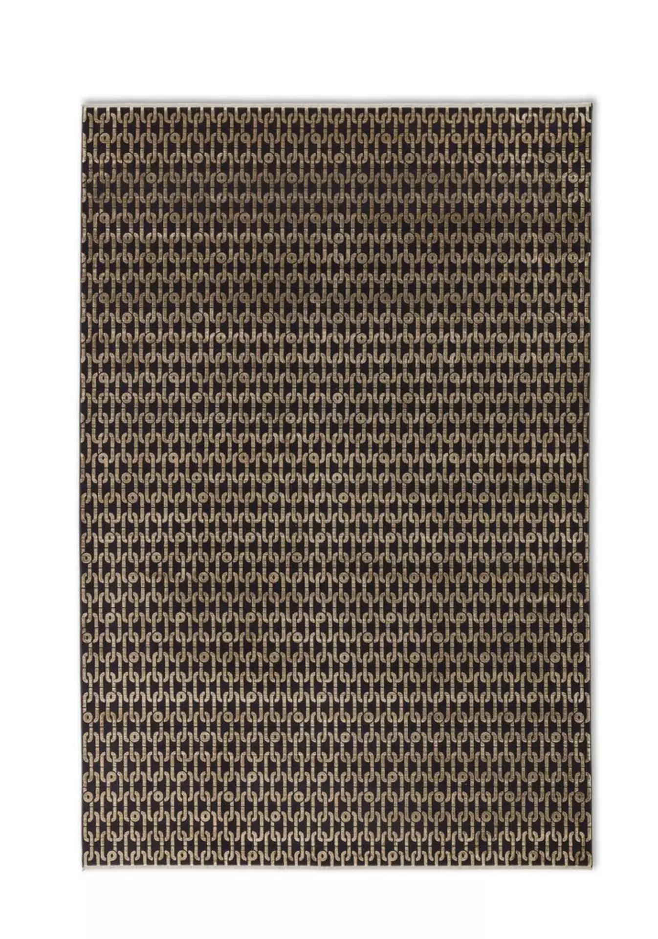 Maschinenwebteppich Chains JOOP Textil 170 x 240 cm