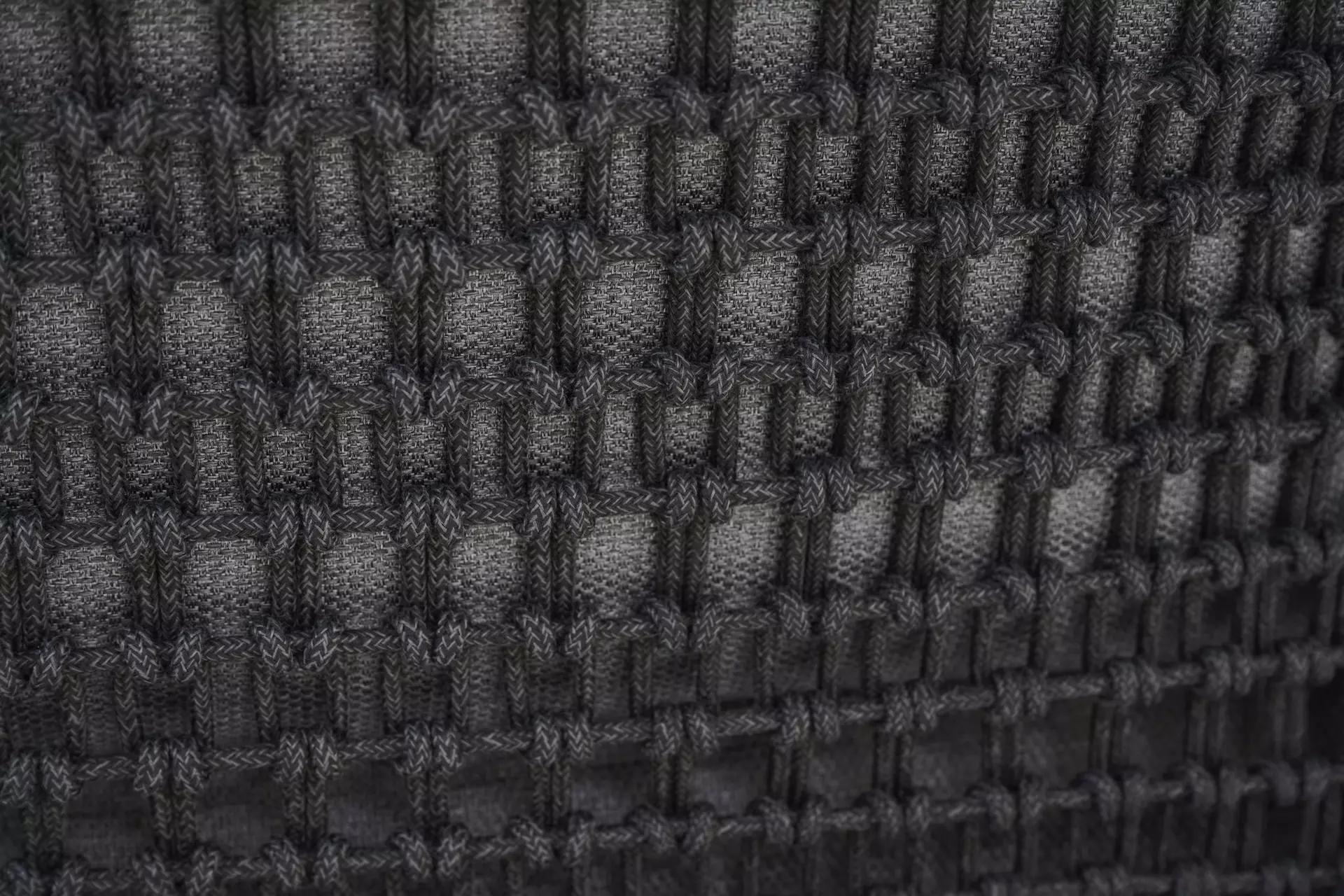 Gartensessel CORTINA Outdoor Textil 78 x 97 x 81 cm