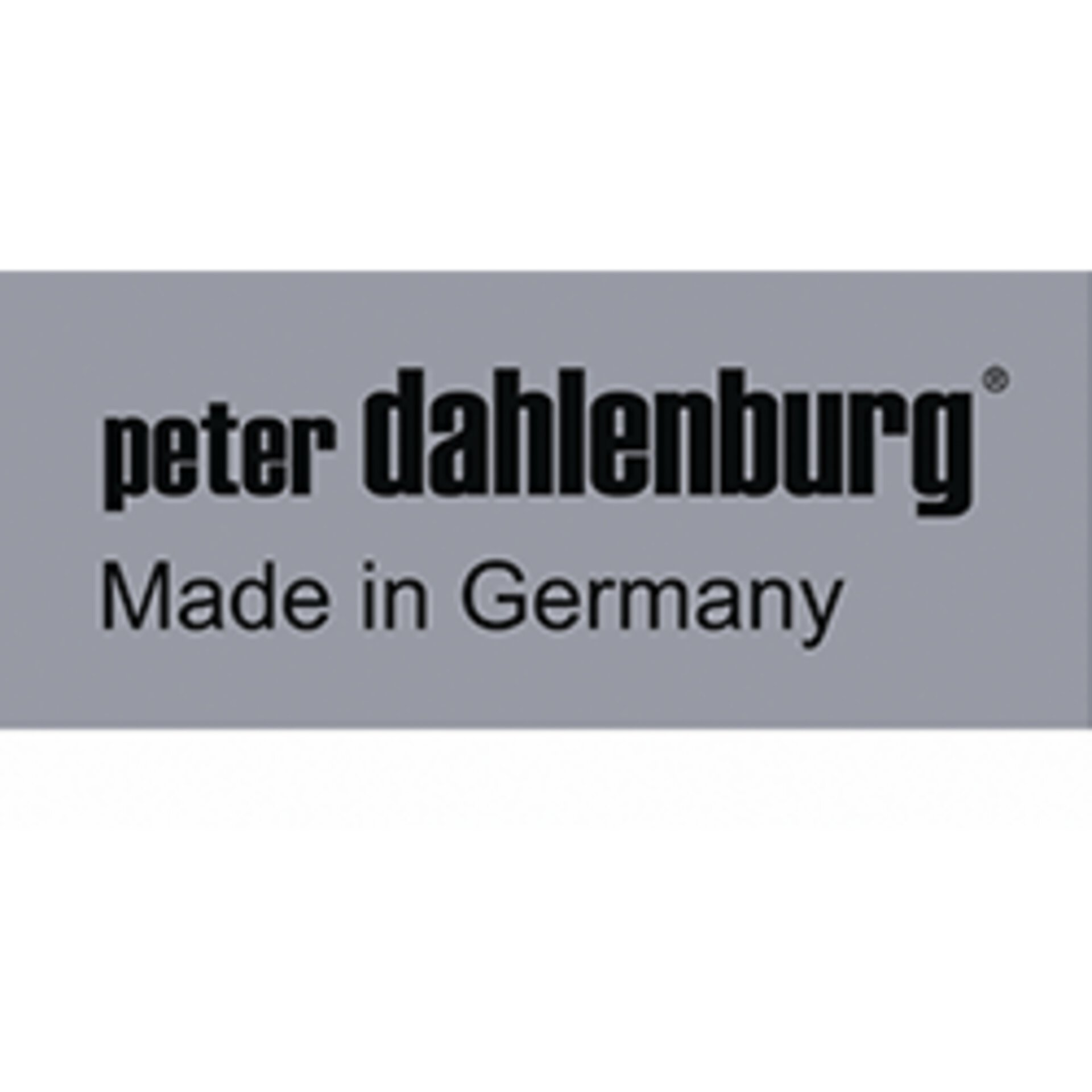 Logo der Designmarke Peter Dahlenburg