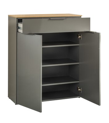 3. Bild von Schuhschrank Composad Holzwerkstoff