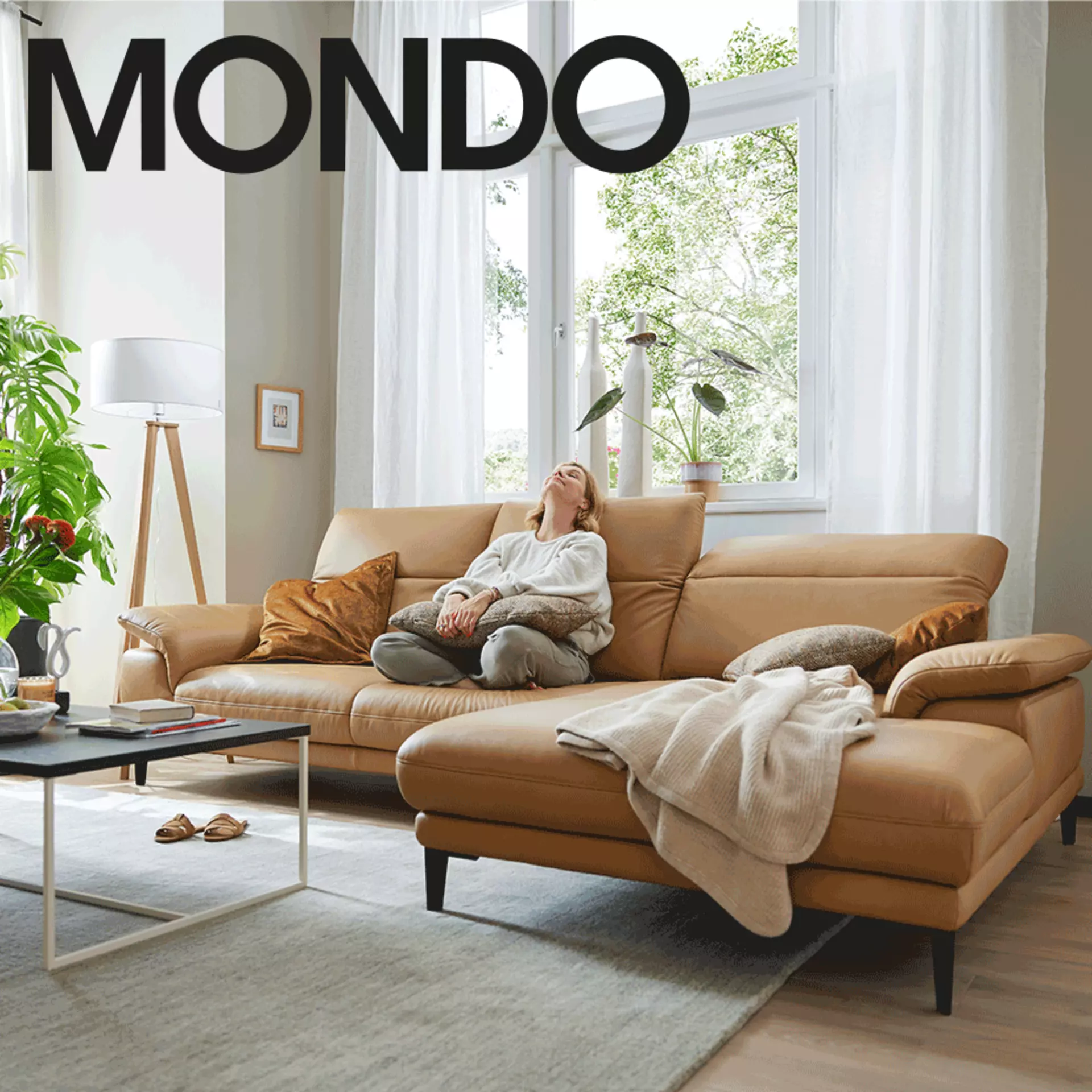 Marke des Monats Oktober bei Möbel Inhofer: MONDO. Jetzt klicken und entdecken!