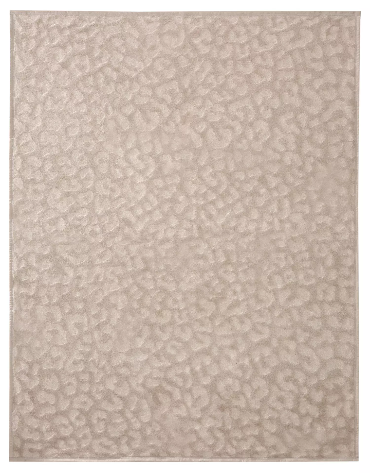 Wohndecke Simply Elegant Feel Leo BIEDERLACK Textil 150 x 200 cm