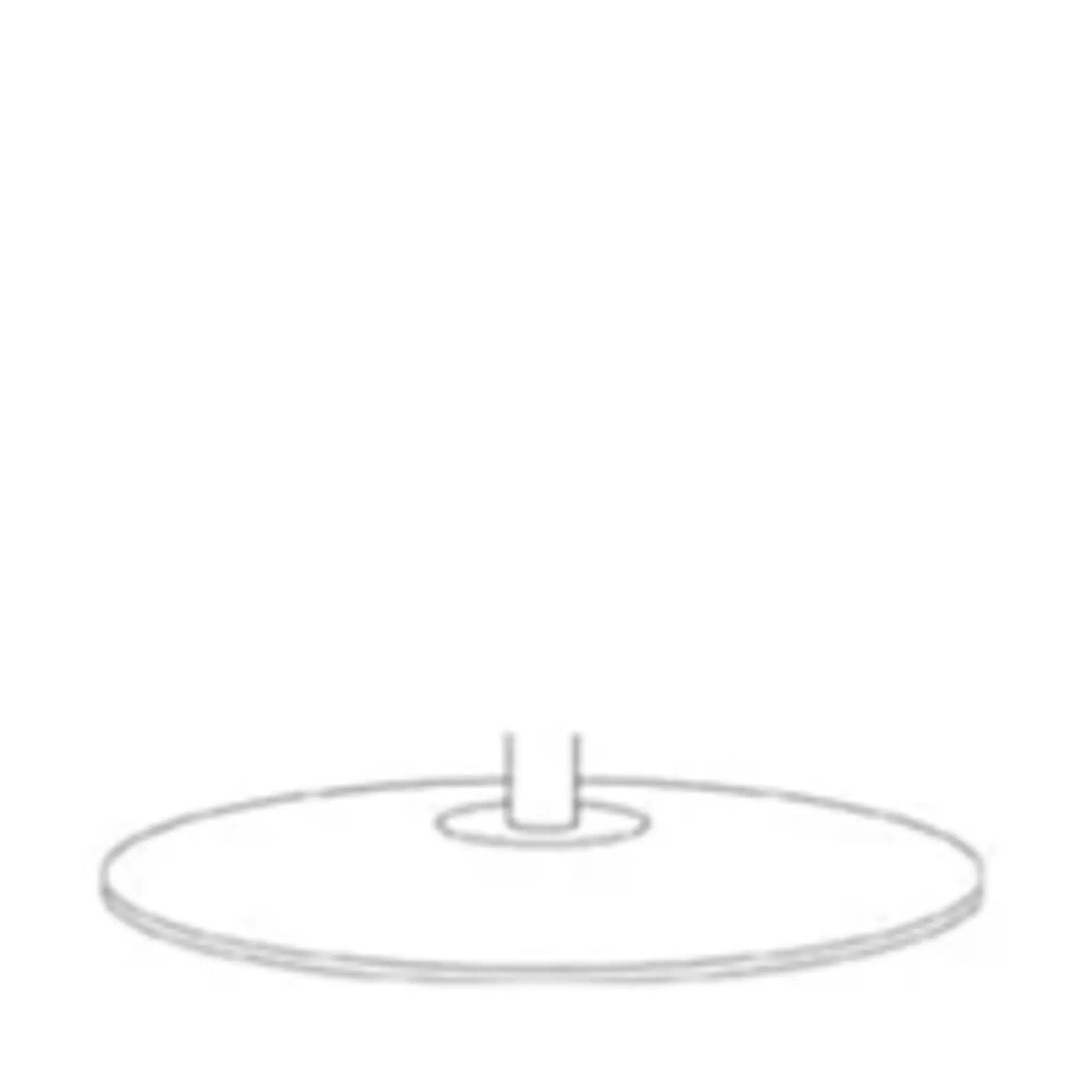 Disc Untergestell Schaubild