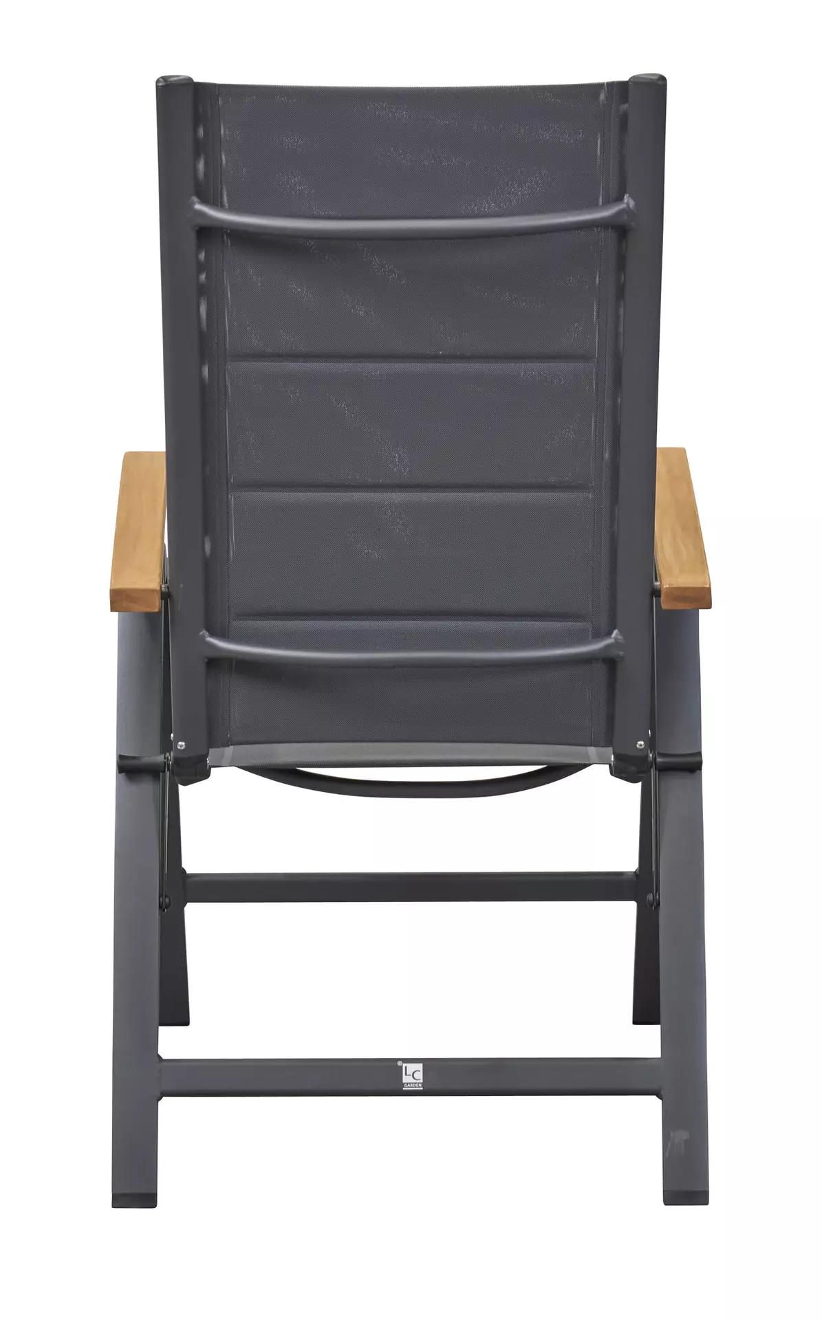 Gartenstuhl UNICAMO Outdoor Textil 61 x 112 x 75 cm