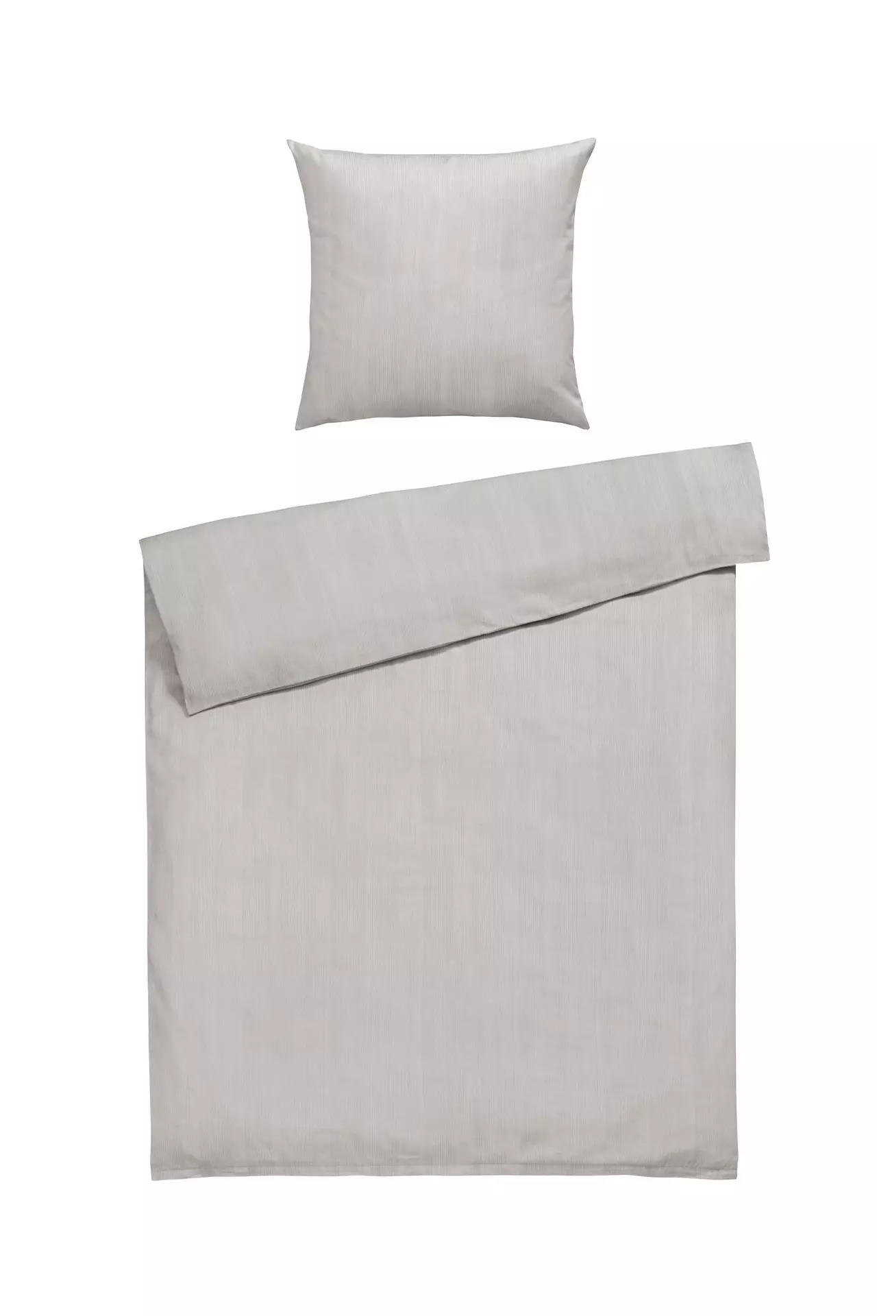 Satin-Bettwäsche Scarlett Casa Nova Textil 135 x 200 cm