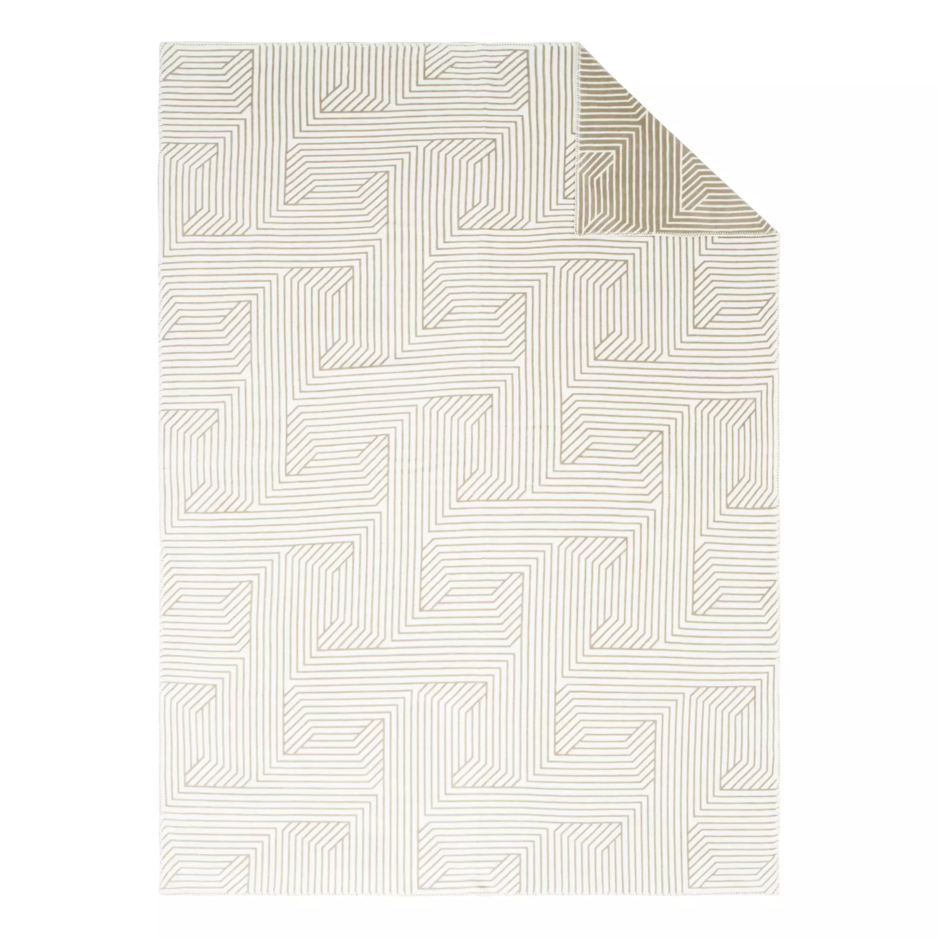 Wohndecke Verona Ibena Textil 150 x 200 cm