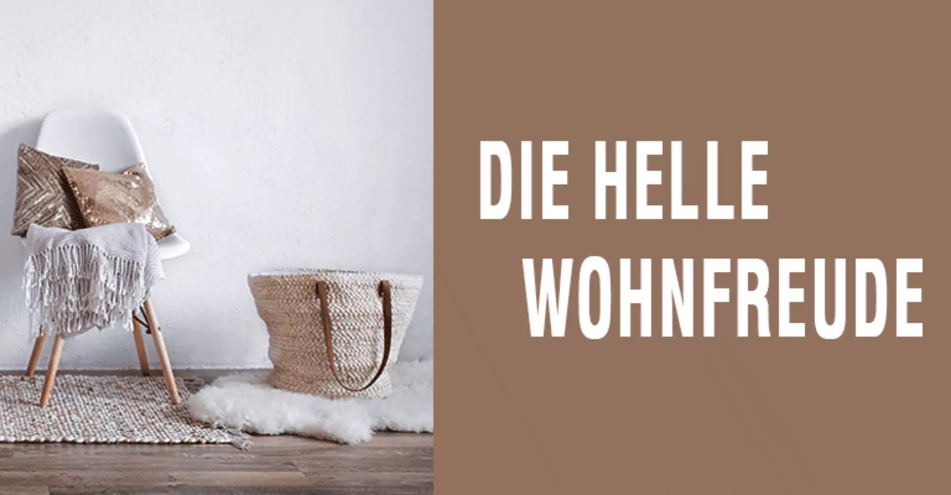 Carte Blanche - Die helle Wohnfreude. Mit weißen Designermöbeln von interni by inhofer zeitlos einrichten