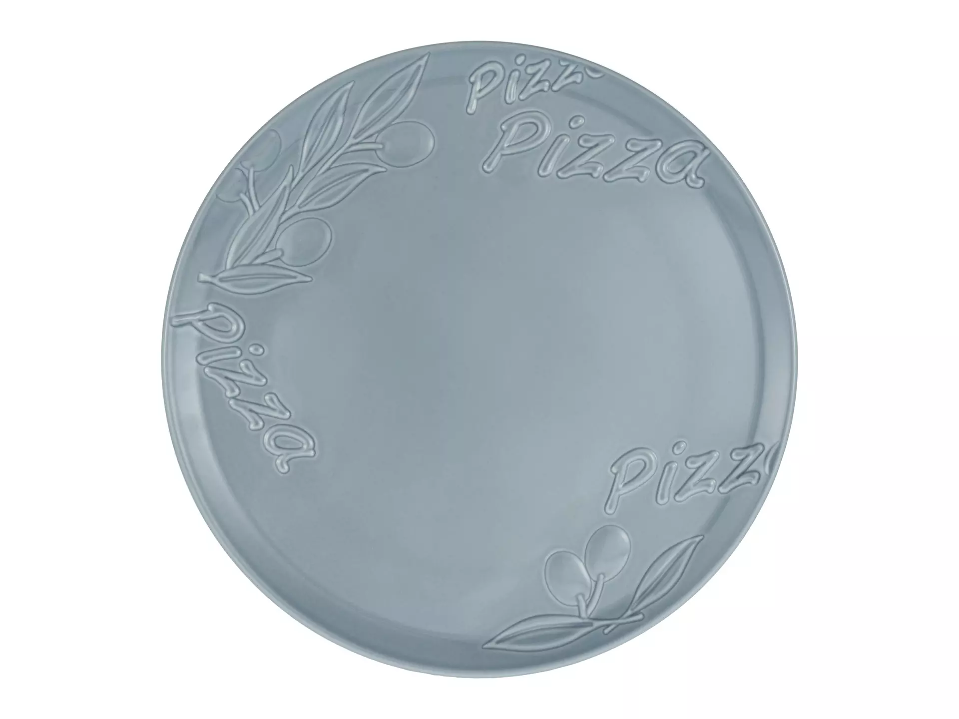 Pizzateller Olive Creatable Keramik 