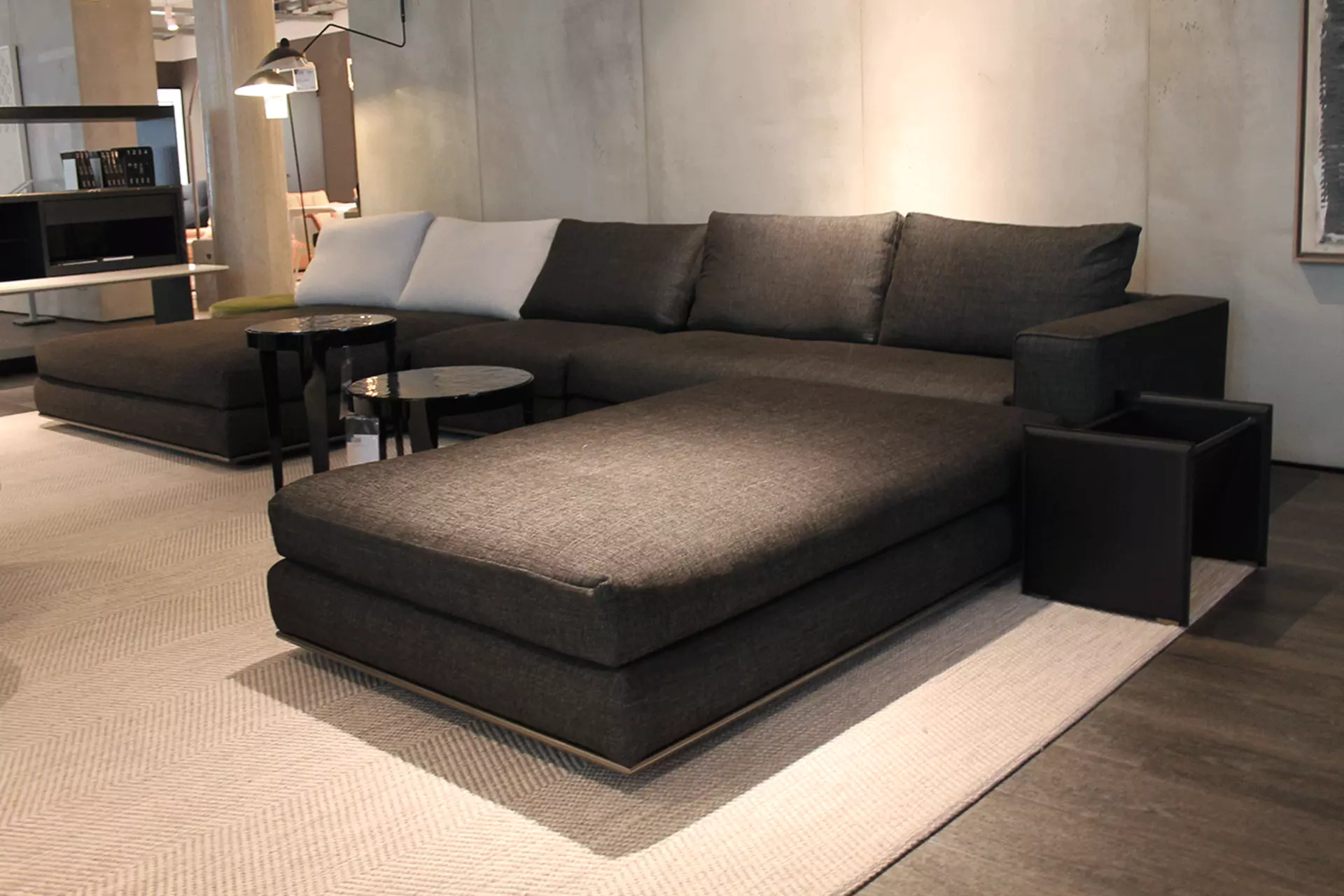 HAMILTON Sofakombination Minotti 