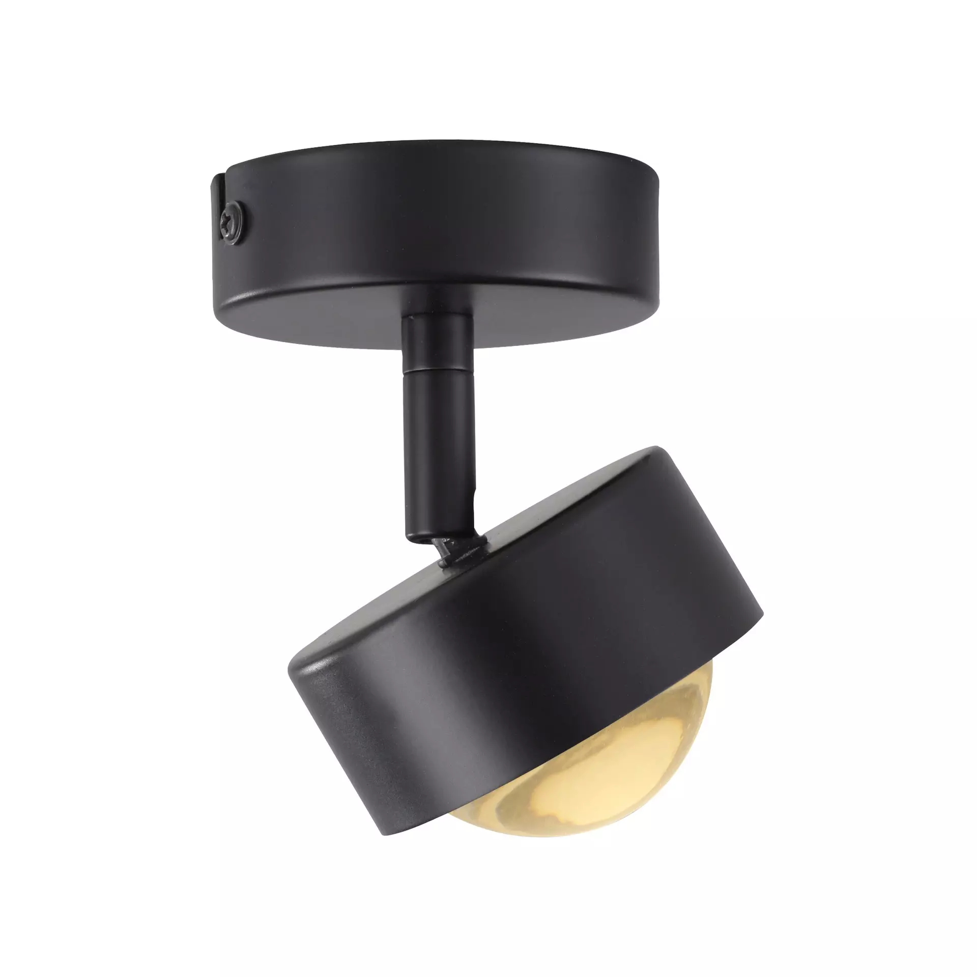 Strahler SW KULU SCHÖNER WOHNEN-Kollektion Metall 8 x 12 x 10 cm