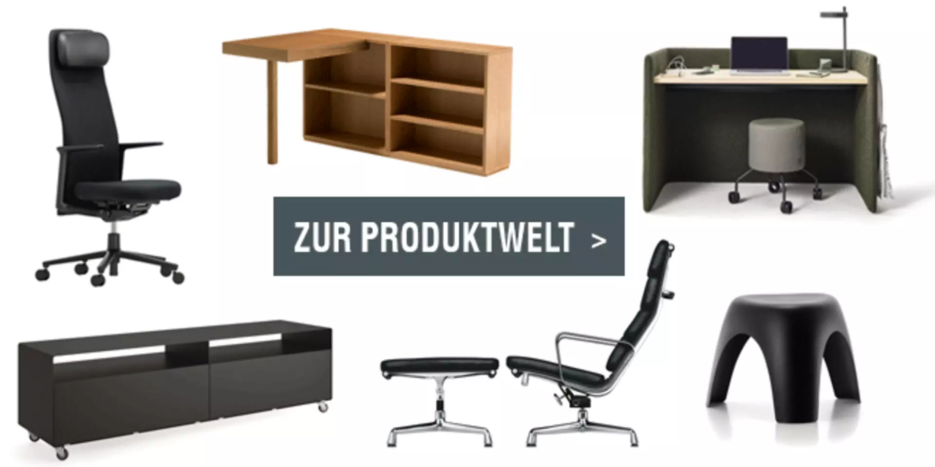 Linkbild zur Büro-Produktwelt