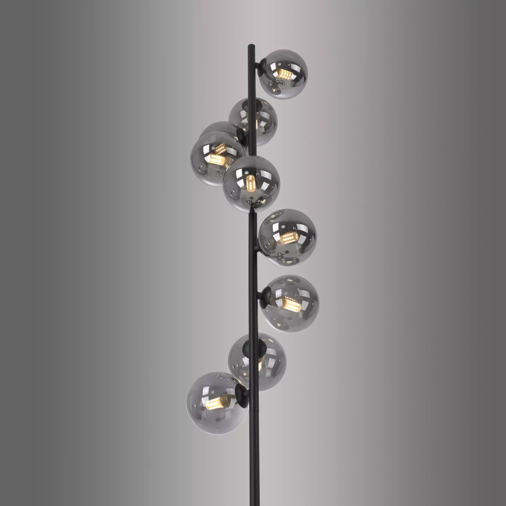 Stehleuchte SW DUBAI SCHÖNER WOHNEN-Kollektion Metall 25 x 164 x 25 cm