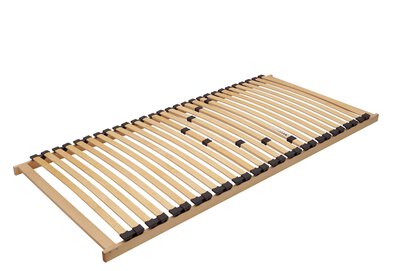 Bild von Lattenrost ZITARO NV Sun Garden Holz braun ca. 200x7x100 cm