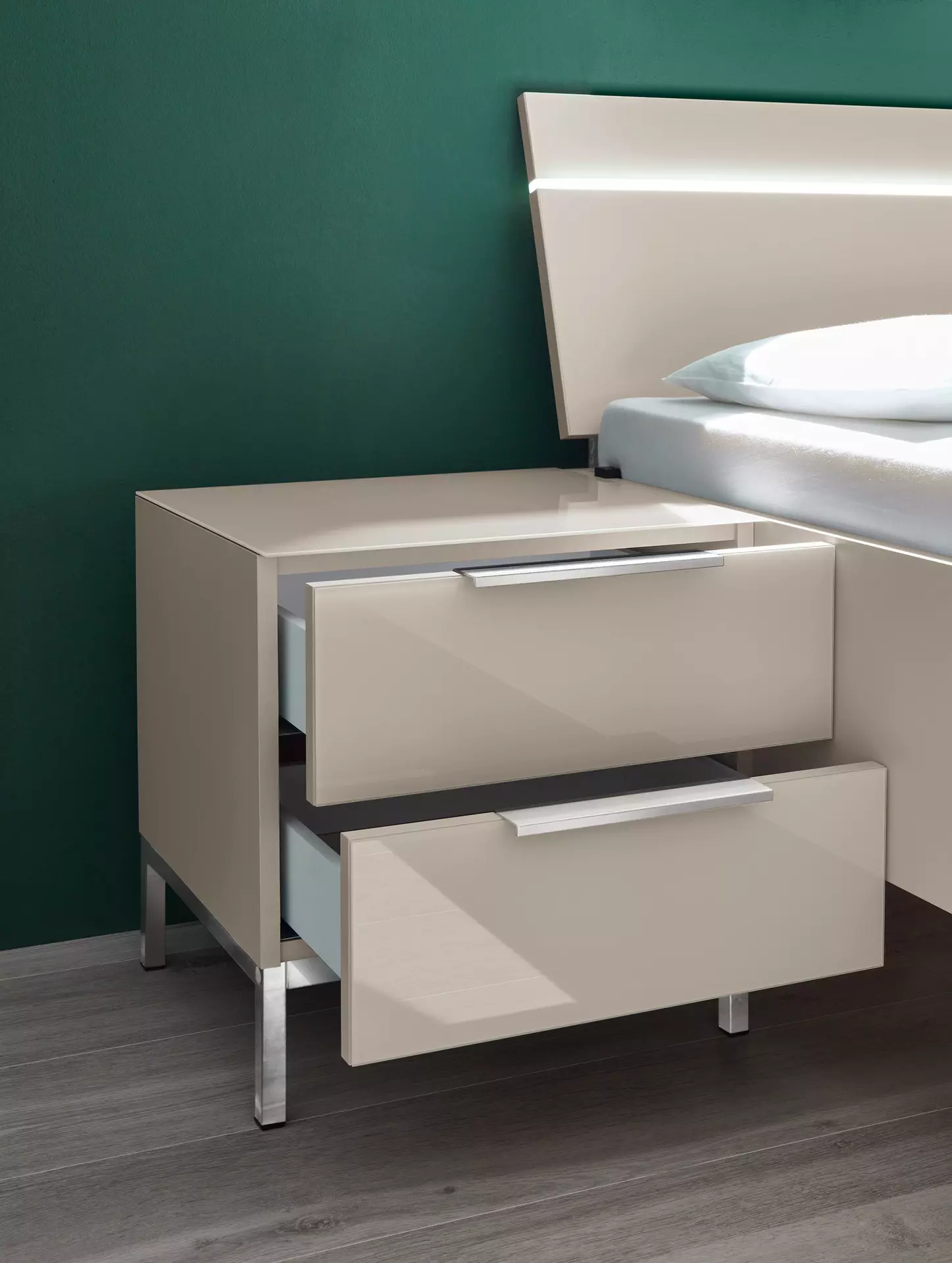 Nachttisch BARI Dreamoro Holzwerkstoff 40 x 46 x 45 cm