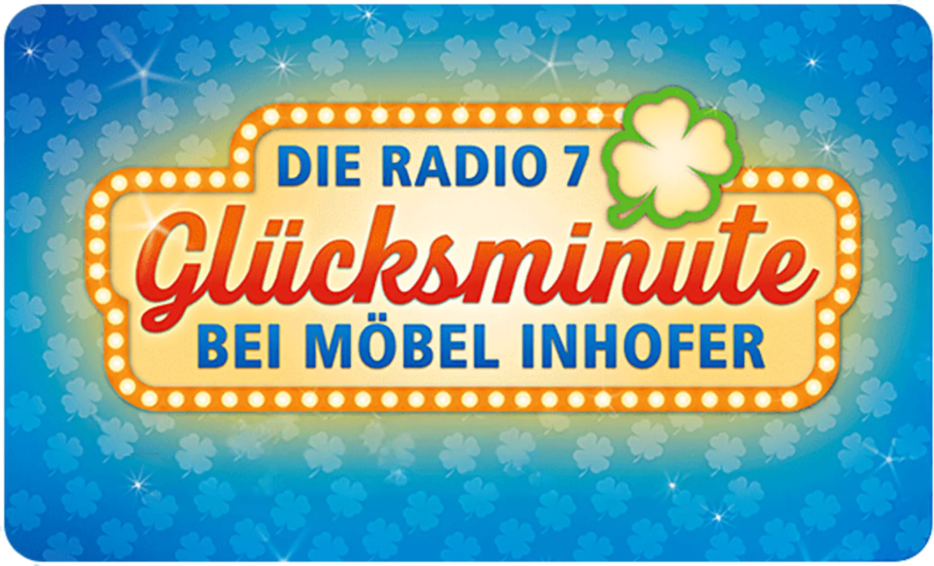 Radio Gewinnspiel mit Radio 7 bei Möbel Inhofer