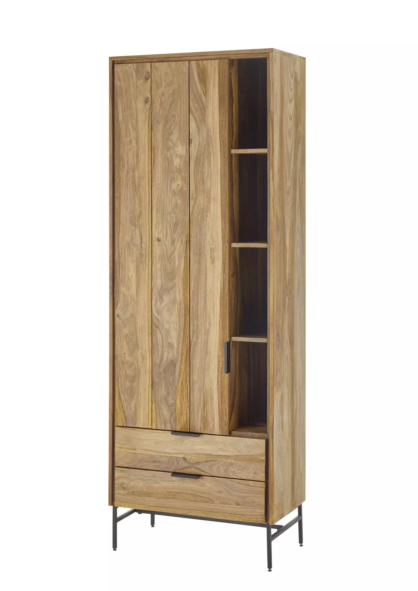 Garderobenschrank AMELY VITO Vito Holz 38 x 196 x 70 cm