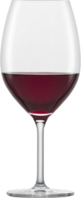 2. Bild von Weinglas Glas transparent