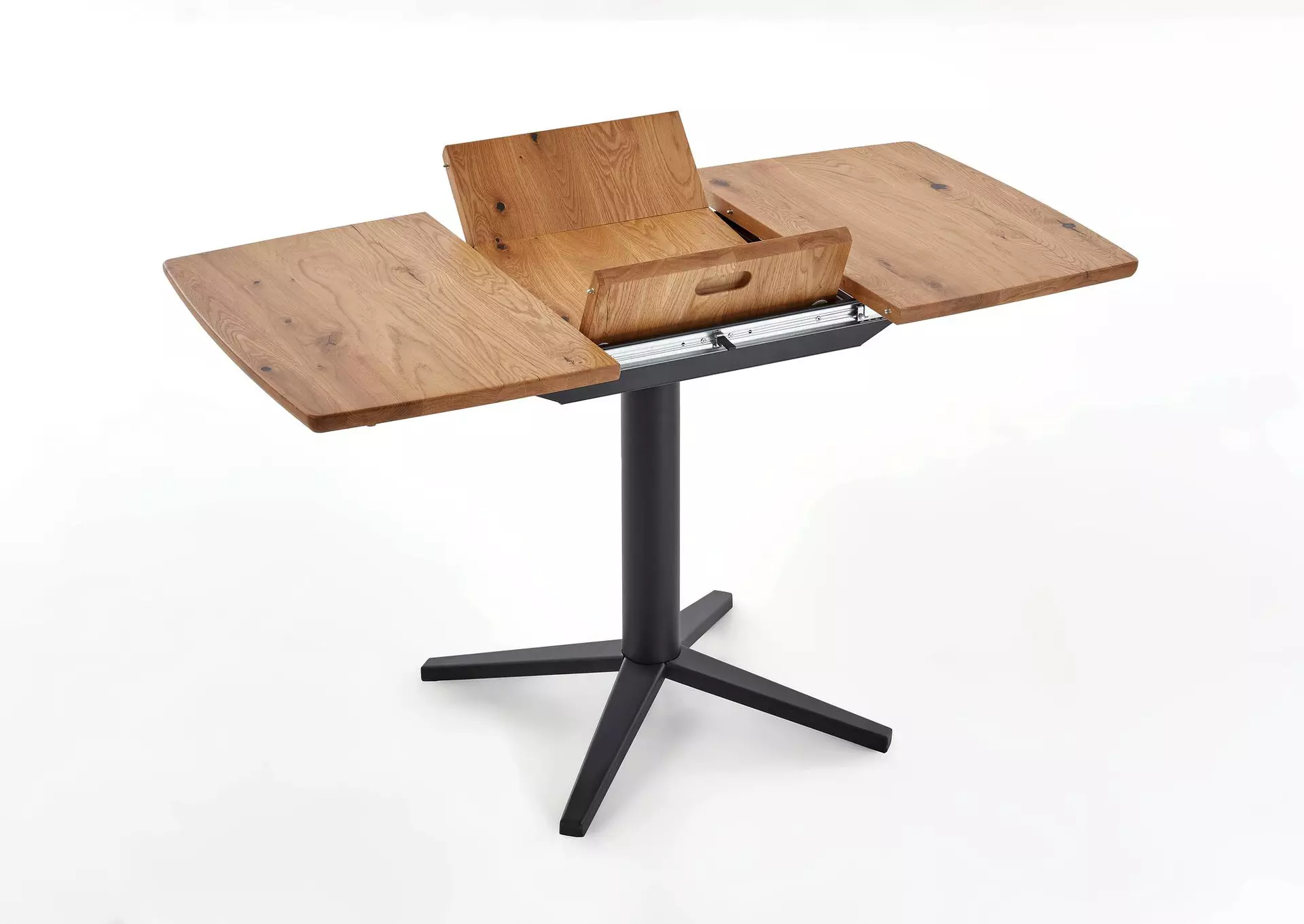 Ausziehtisch TINY DINING Niehoff Sitzmöbel Metall 85 x 76 x 85 cm