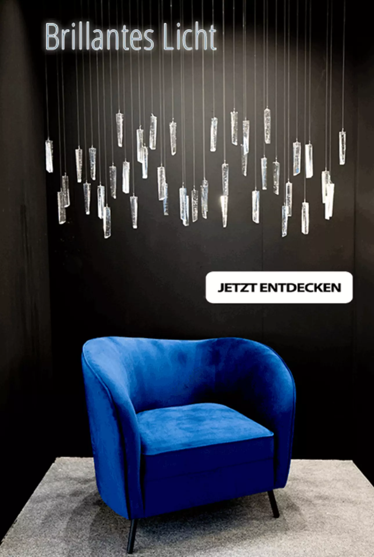 Jetzt klicken und brillantes Licht in Kristall-Optik entdecken!