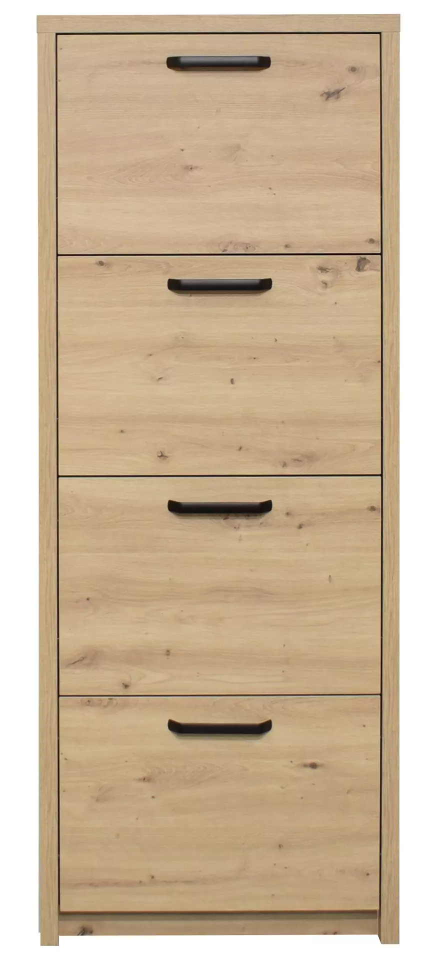 Schuhschrank KLAPP Mäusbacher Holzwerkstoff 24 x 169 x 64 cm