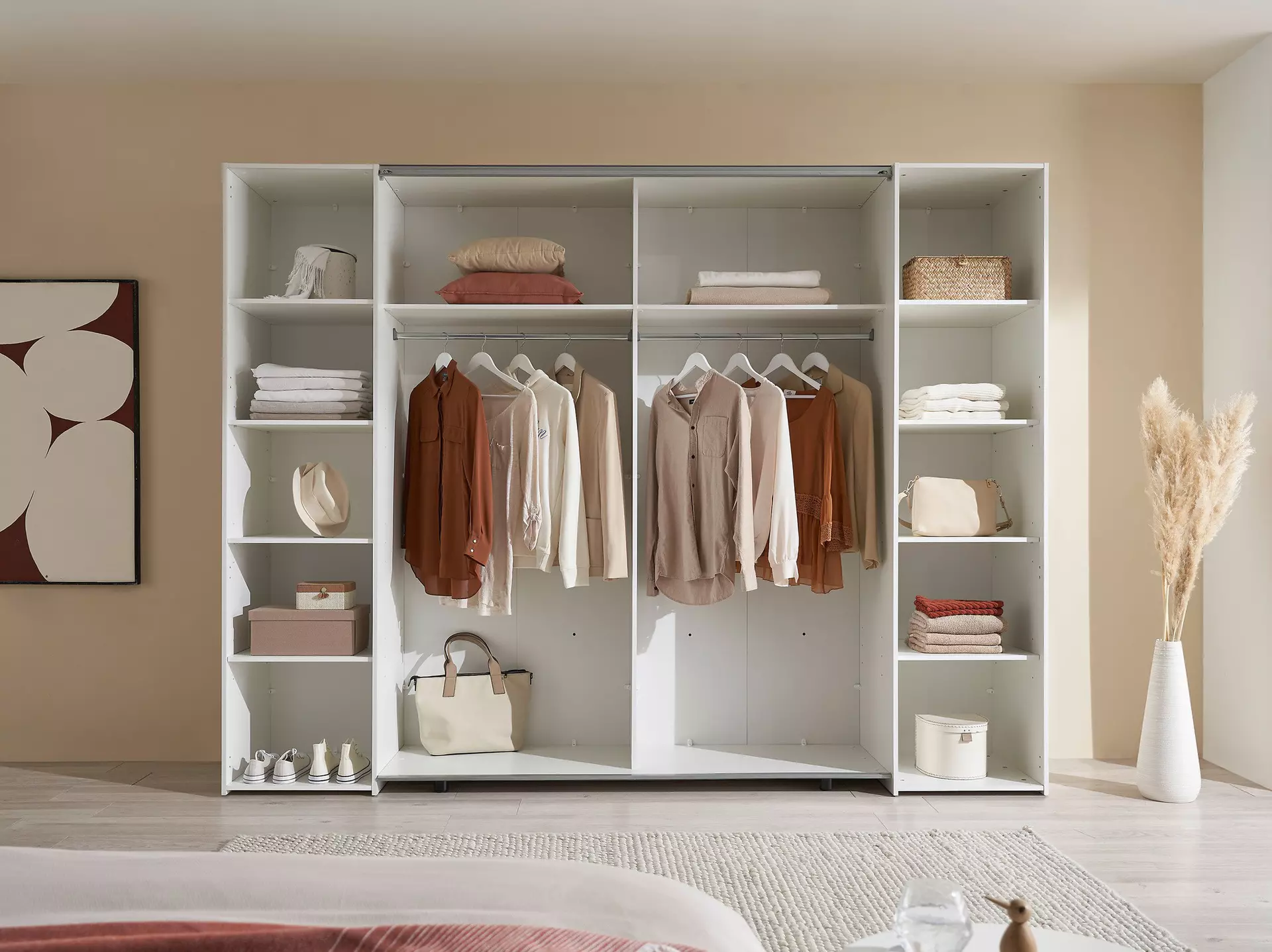 Kleiderschrank Maturs Dreamoro Holzwerkstoff 57 x 205 x 267 cm