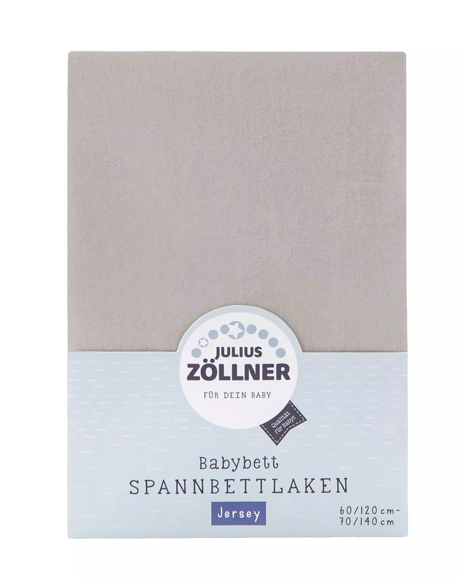 Kinderspannbetttuch 8320147540 Zöllner Julius Textil 70 x 140 cm