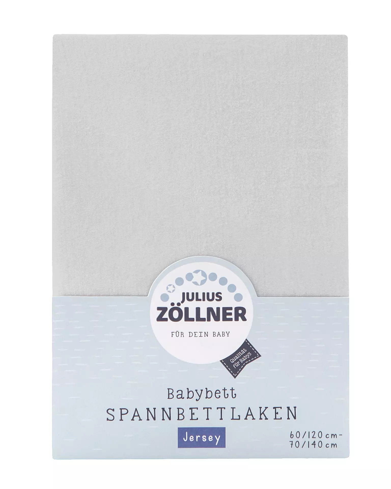 Kinderspannbetttuch 8320147510 Zöllner Julius Textil 70 x 140 cm