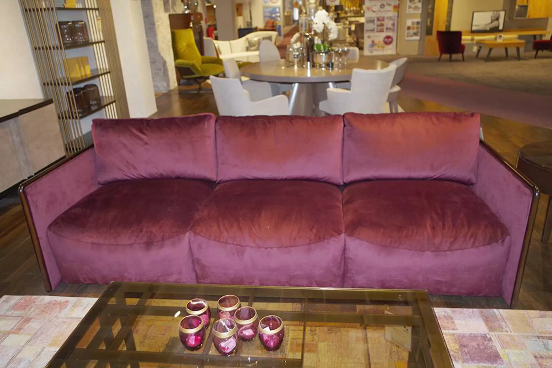 Sofa PHILIPP SELVA HOME