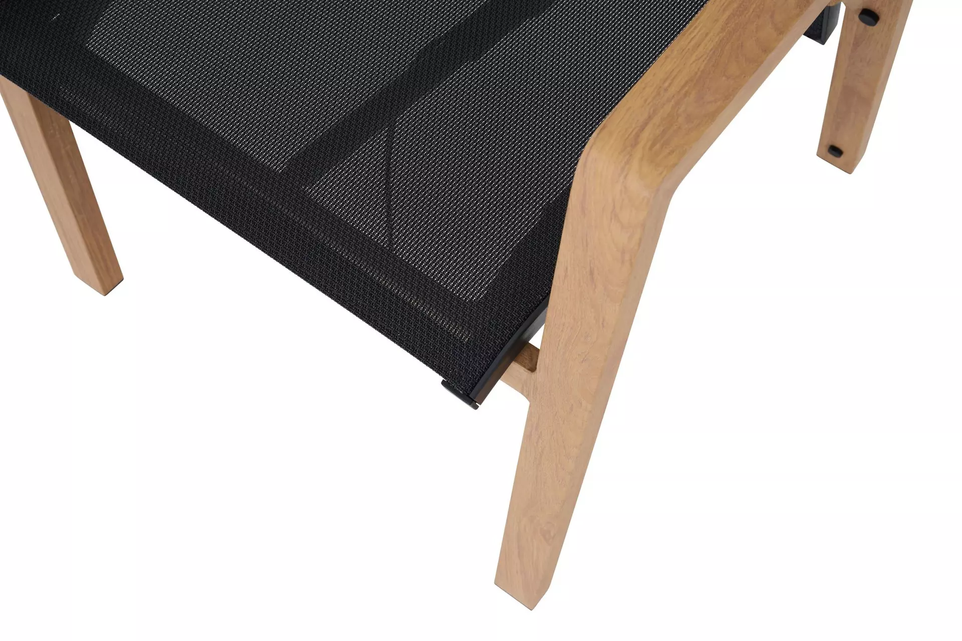 Gartensessel CATANIA Outdoor Textil 67 x 111 x 60 cm