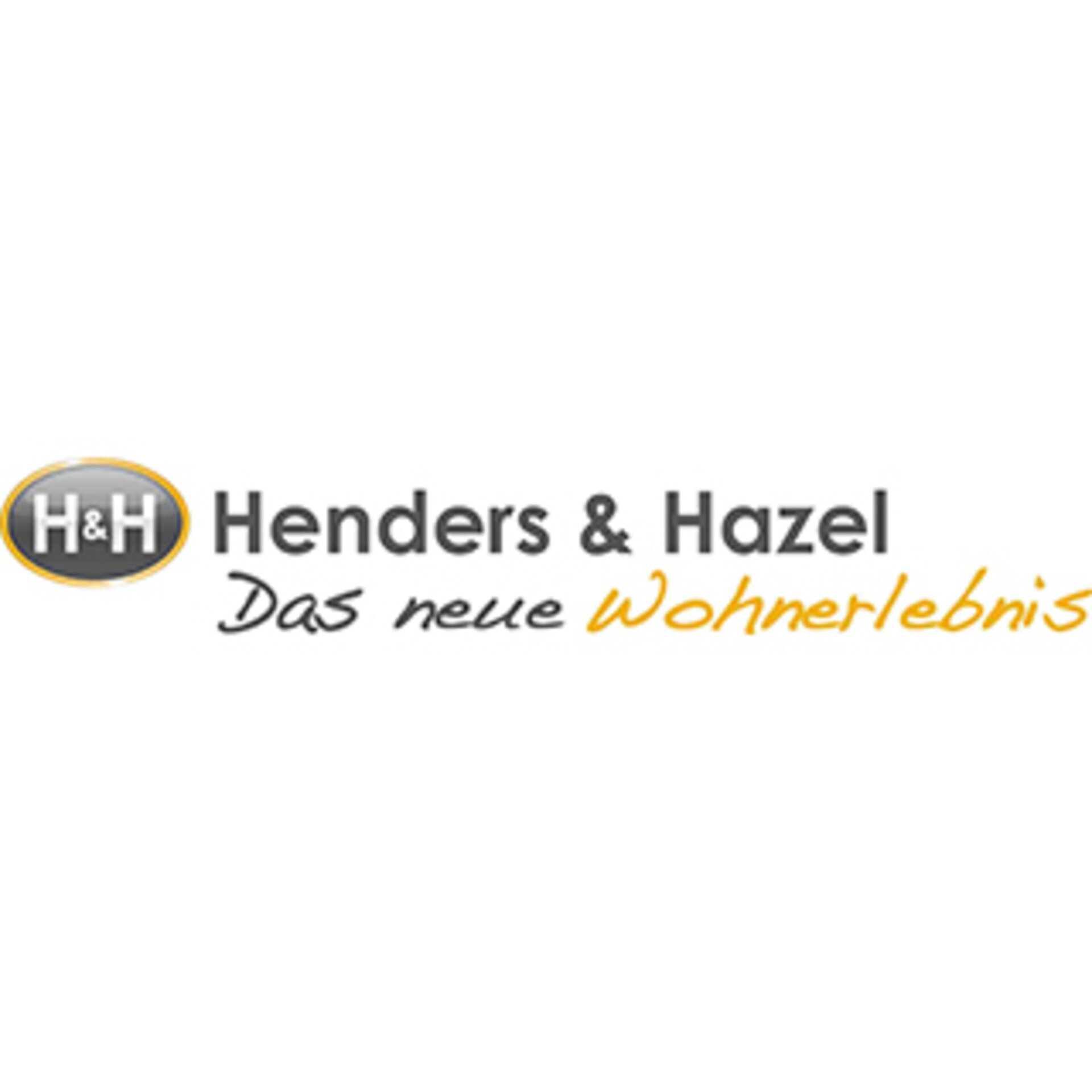 Logo "H&H Hendes & Hazel - Das neue Wohnerlebnis"