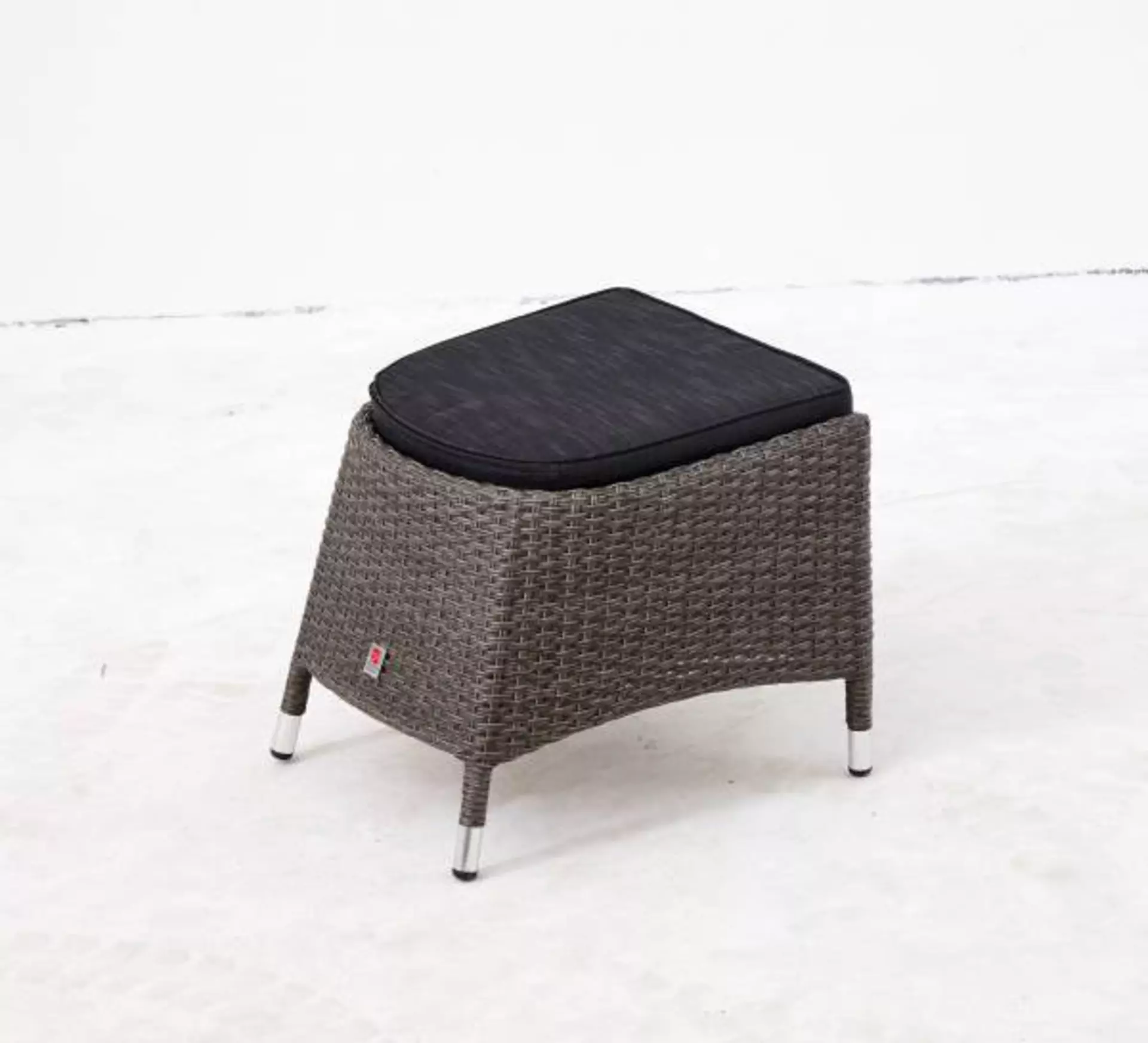 Hocker Barcelona Outdoor Textil 44 x 50 x 57 cm