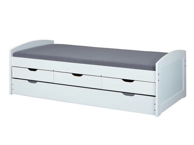 Bild von Kinderbett ca. 2x90x200 cm Holz