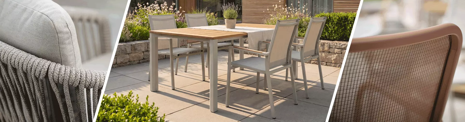 Gartenstühle & Gartensessel: idealer Lieblingsplatz im Freien