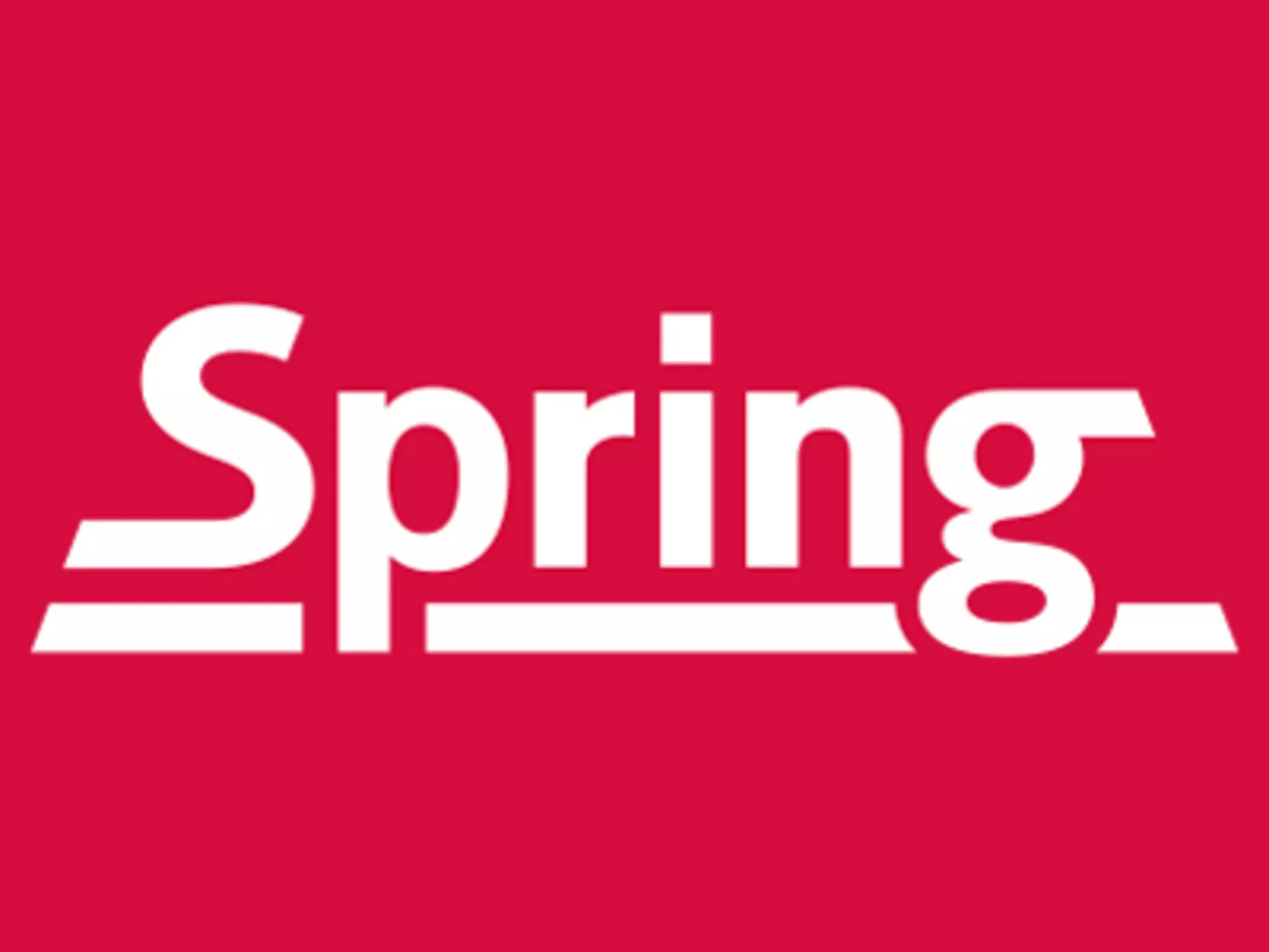 Logo der Marke Spring