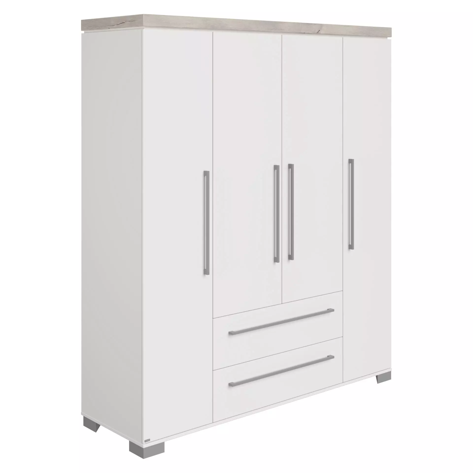 Kleiderschrank KIRA PAIDI Holzwerkstoff 55 x 205 x 175 cm