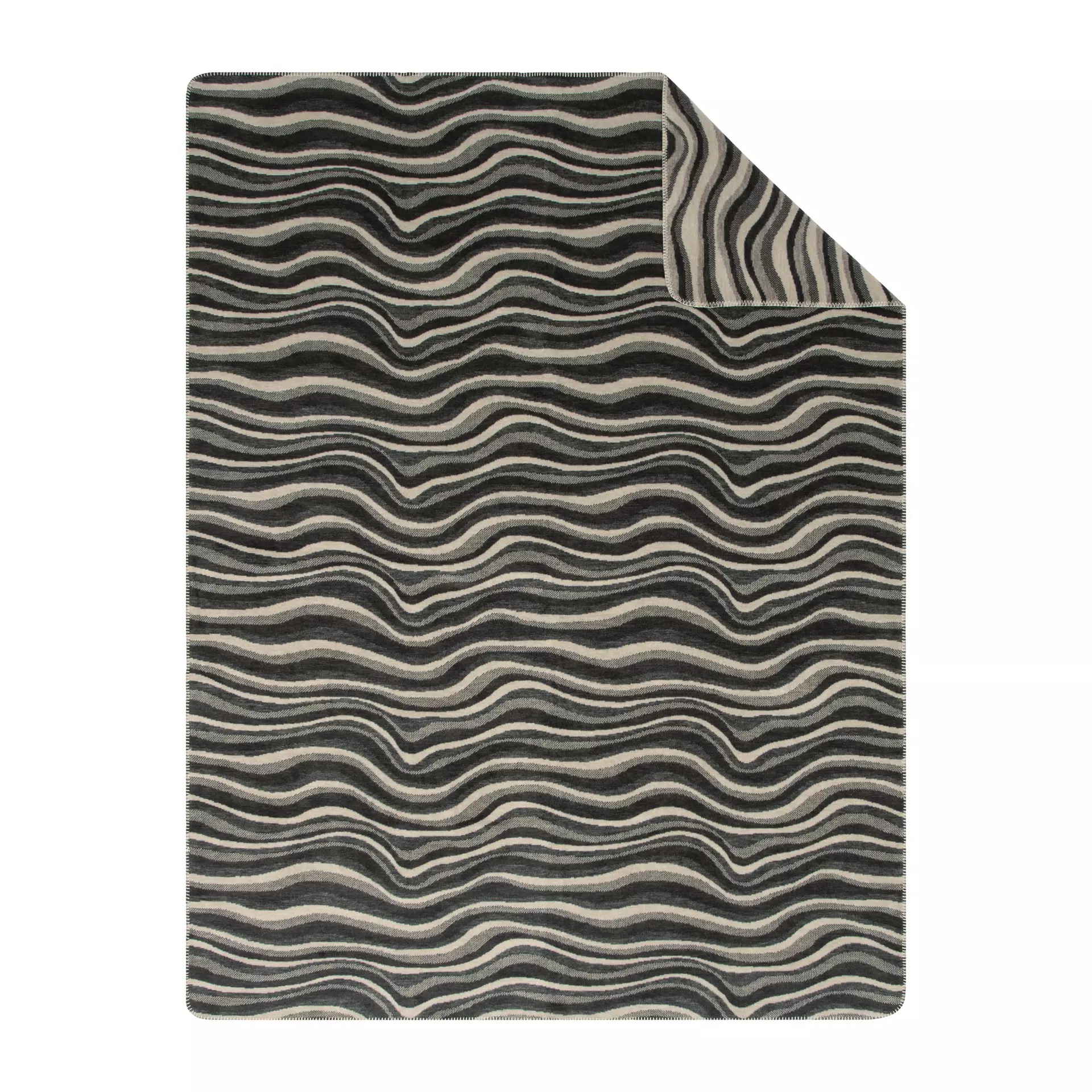 Wohndecke Savannah Ibena Textil 150 x 200 cm